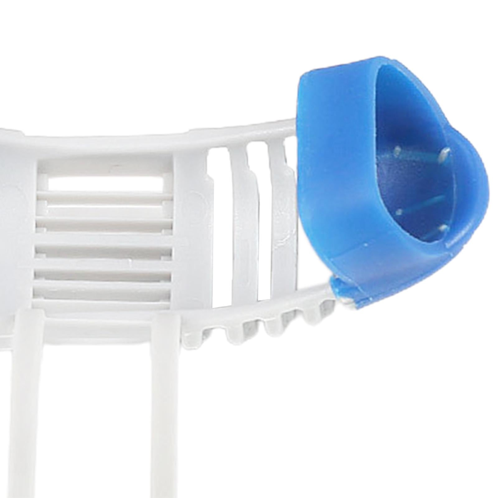 Finger Sleeve Support Finger Splint Adjustable Wraps for Basketball L