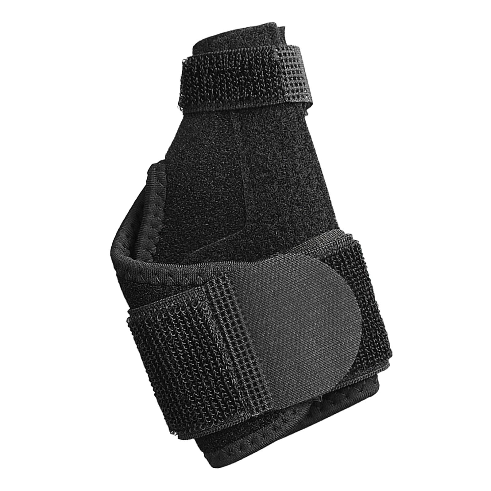 Reversible Thumb Wrist Stabilizer Splint Breathable Protector for Fractures