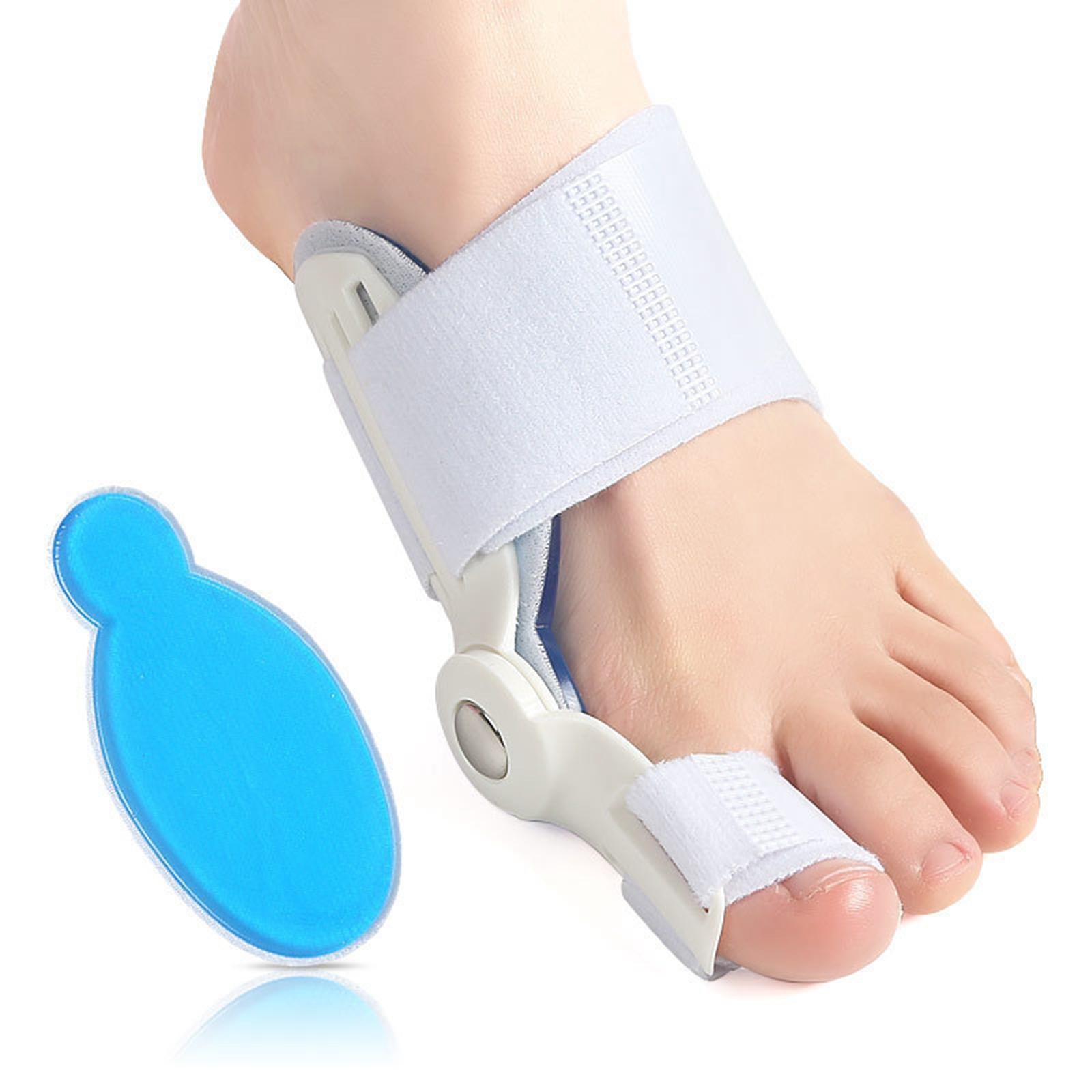 Big Toe Splint Straightener External for Hallux Valgus Foot Bones Men Women