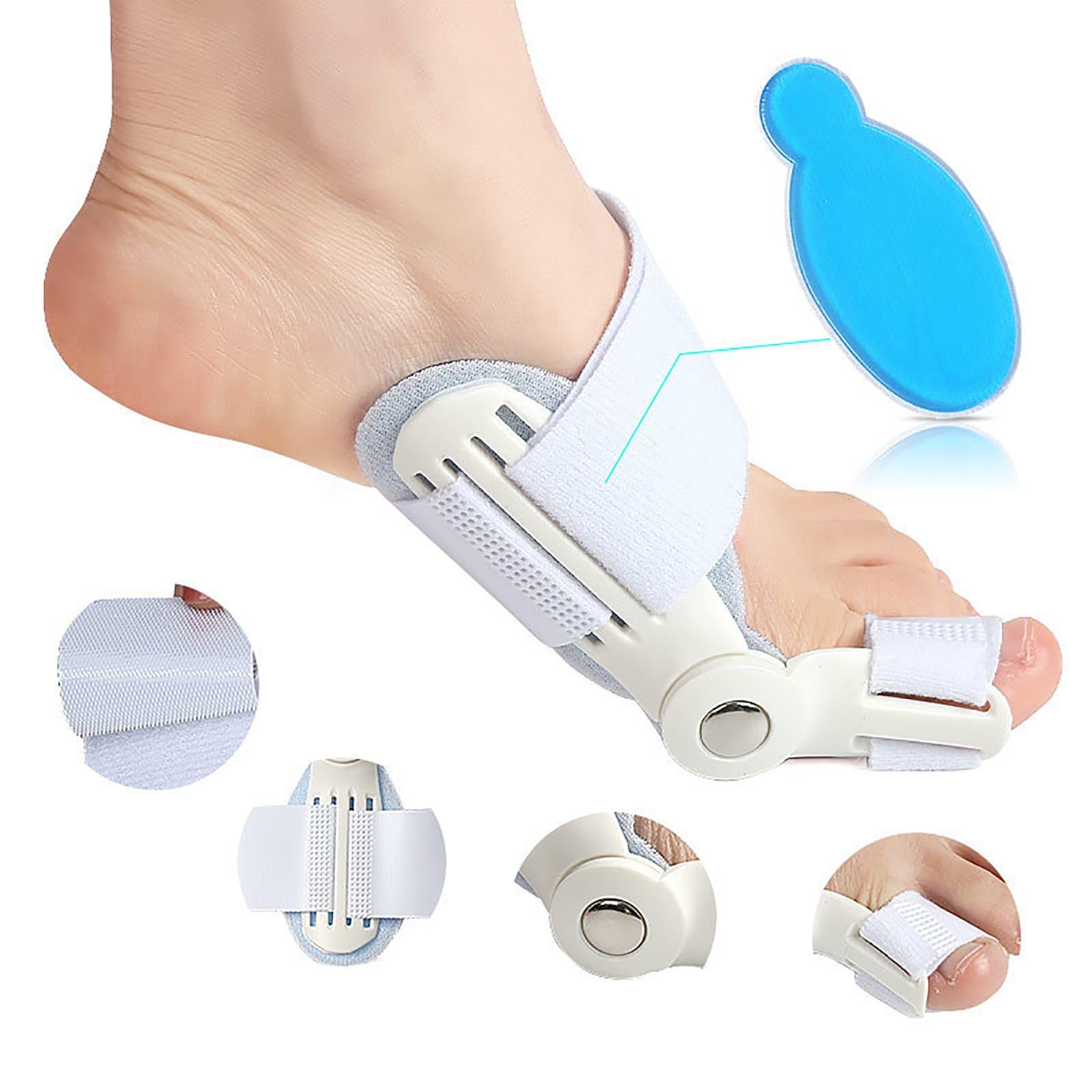 Big Toe Splint Straightener External for Hallux Valgus Foot Bones Men Women