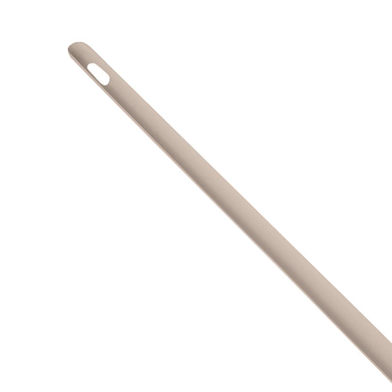 Extra Long Plastic Magnetic Suction Extended Shoe Horn Shoehorn Brown