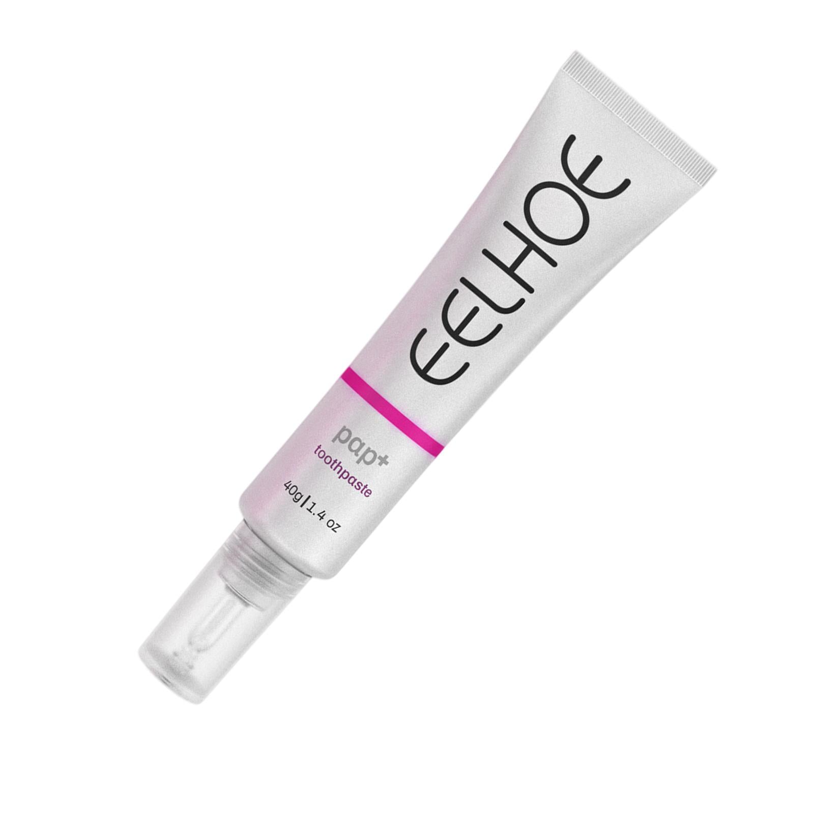 40g Teeth Whitening Toothpaste Stain Removal for Tooth Cleaning Fresh Breath
