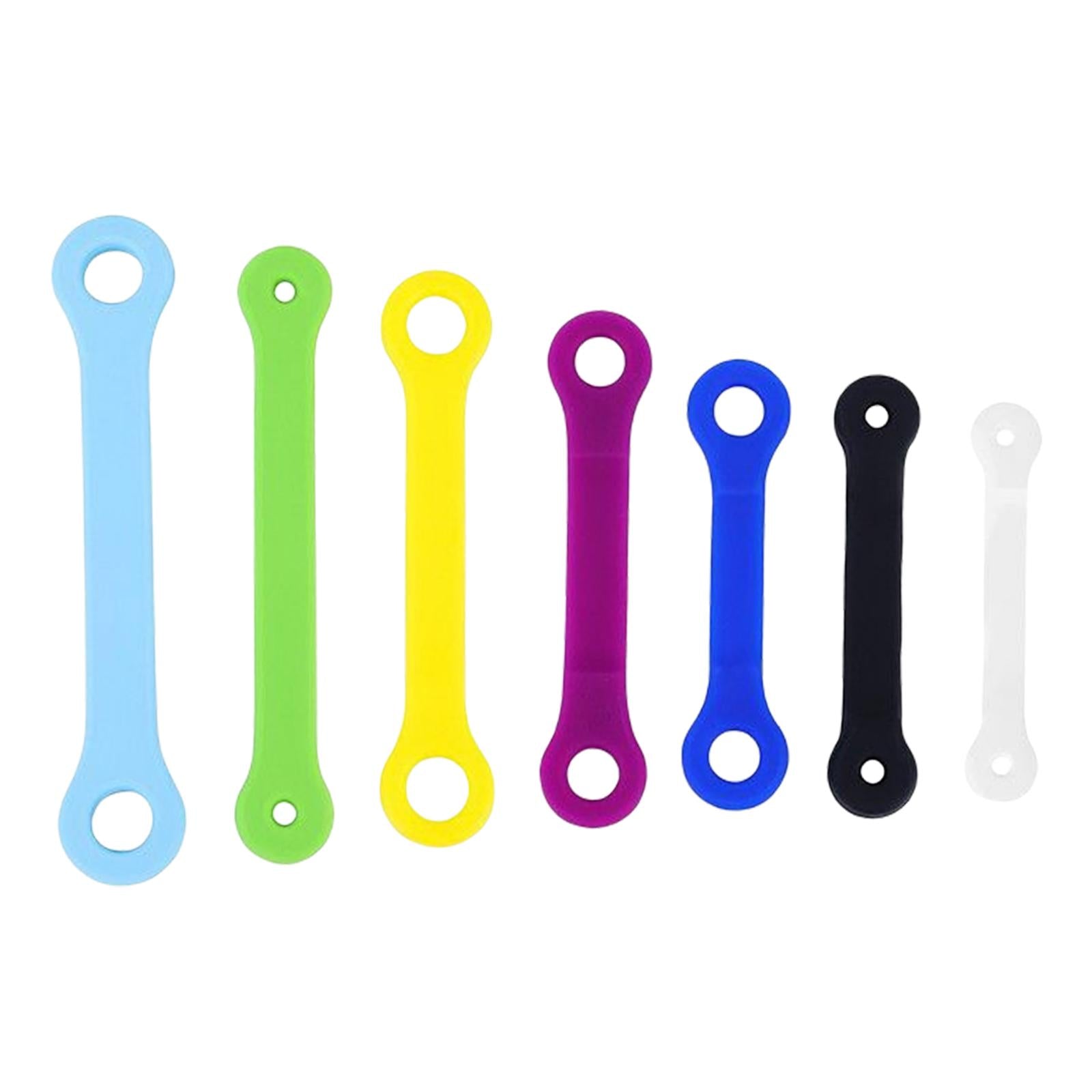 Anti-Shake Eating Aid Tableware Silicone Eating Tool  Only 7 Hand Straps