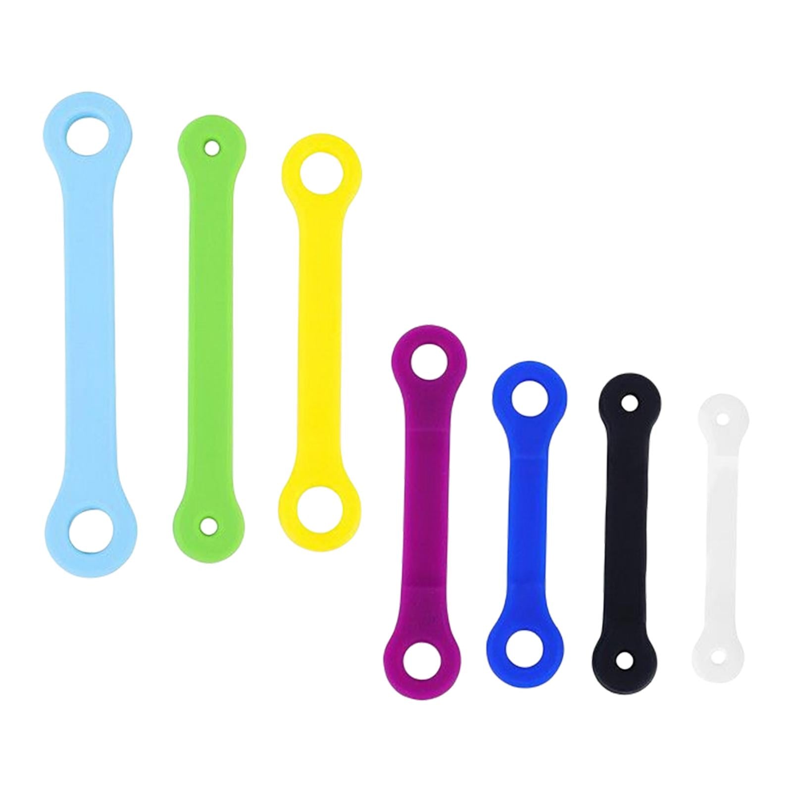 Anti-Shake Eating Aid Tableware Silicone Eating Tool  Only 7 Hand Straps