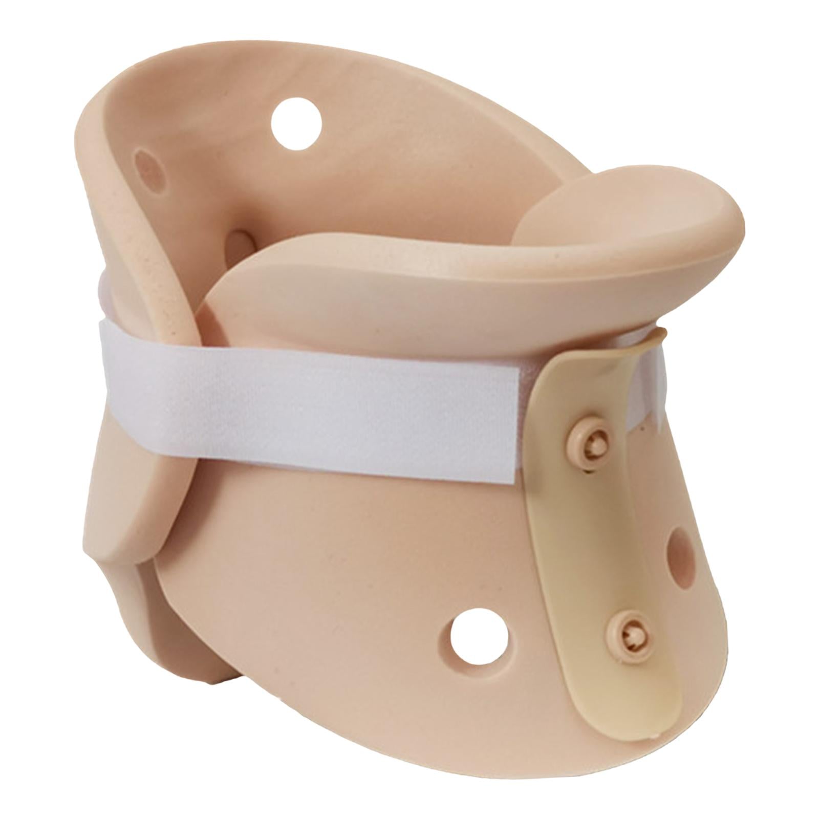 Neck Cervical Collar Brace Motion Traction Device Head Support Car Seat M