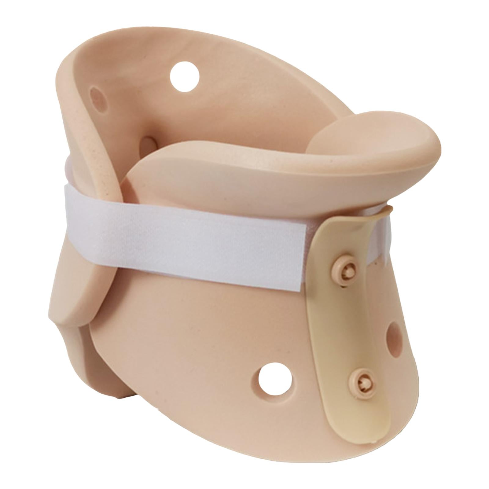 Neck Cervical Collar Brace Motion Traction Device Head Support Car Seat M