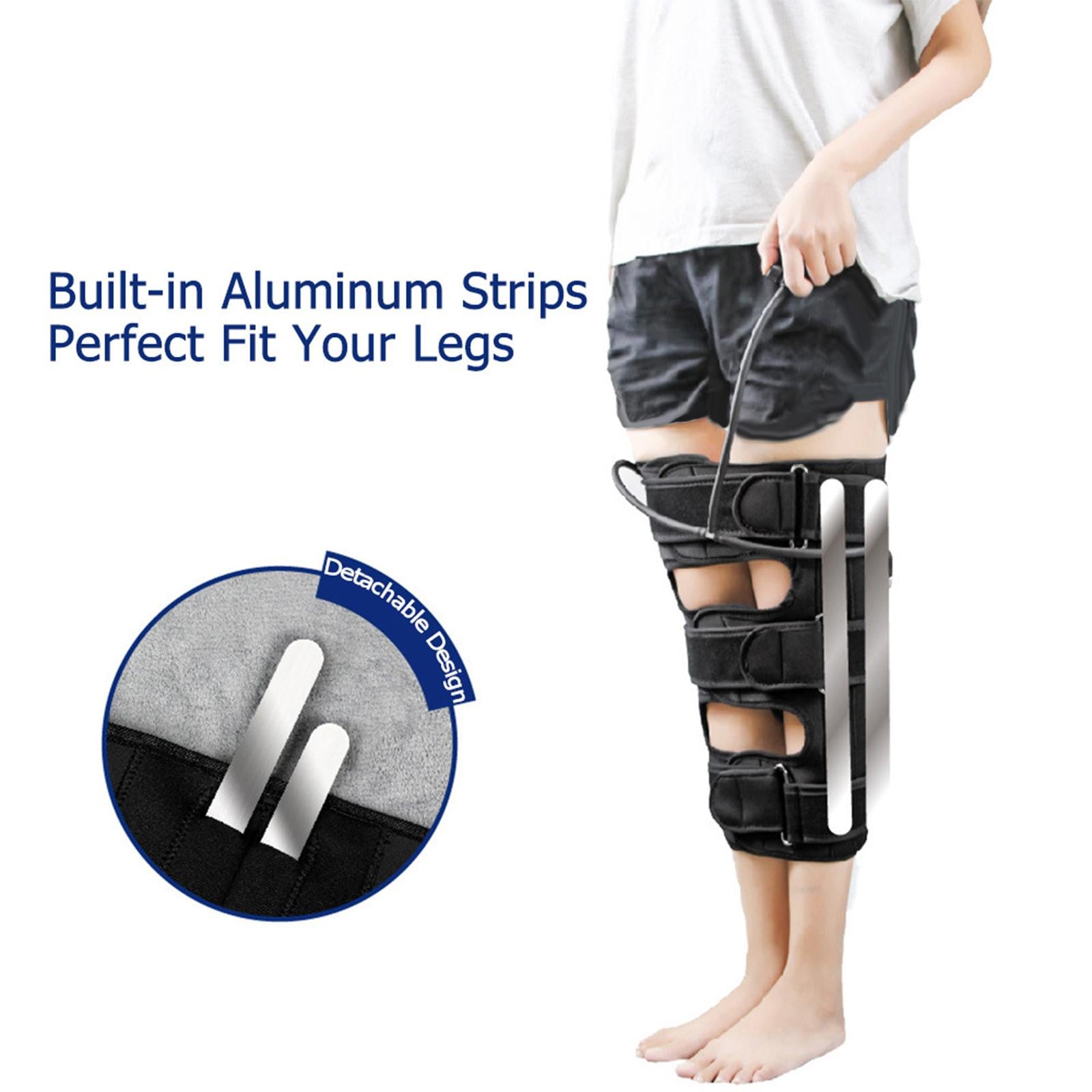 Leg Corrector Straps Correct Knees Shape Straightening Band  For Adults