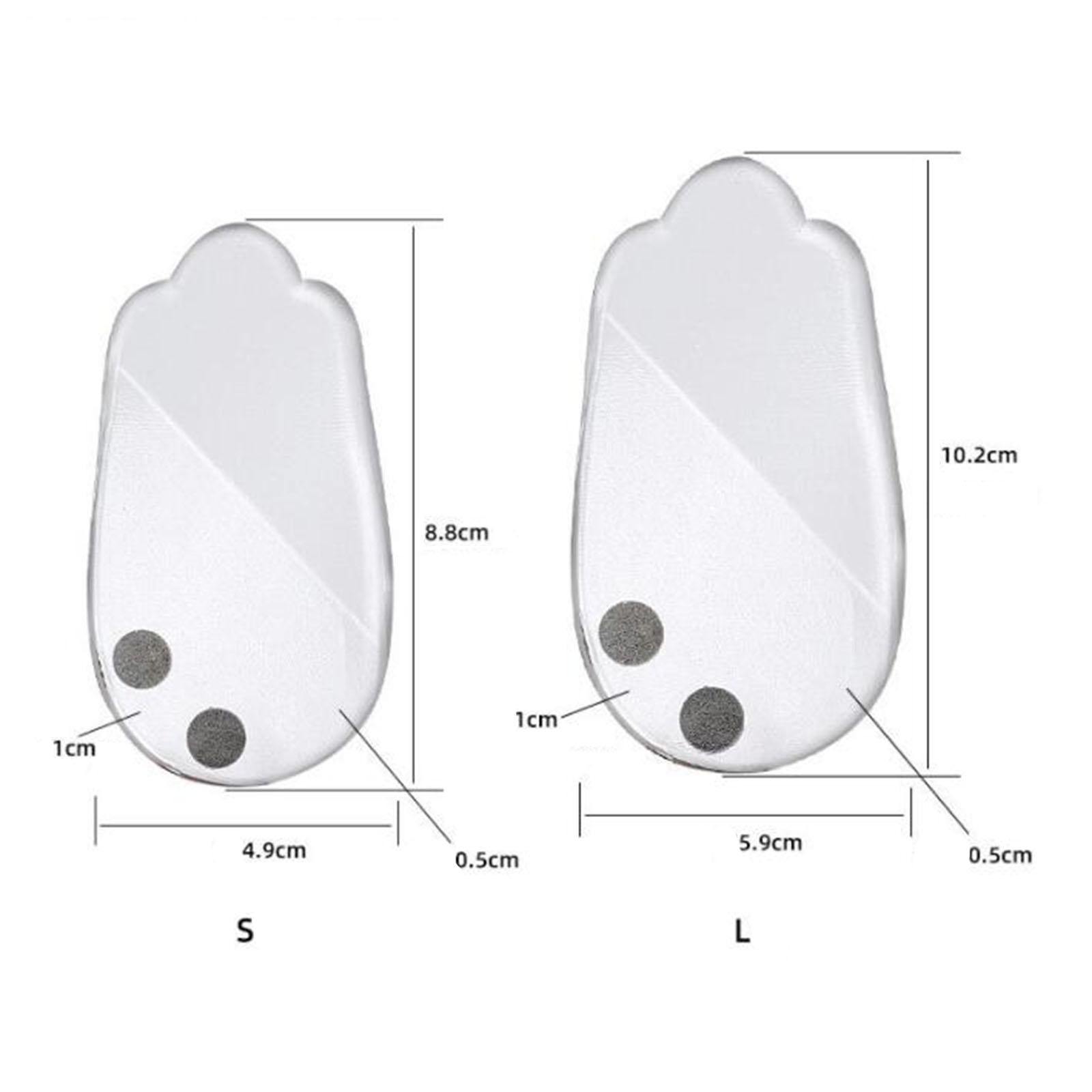 Orthopedic Insoles with Magnets for Women Men Knock Knee Pain Flat Feet S