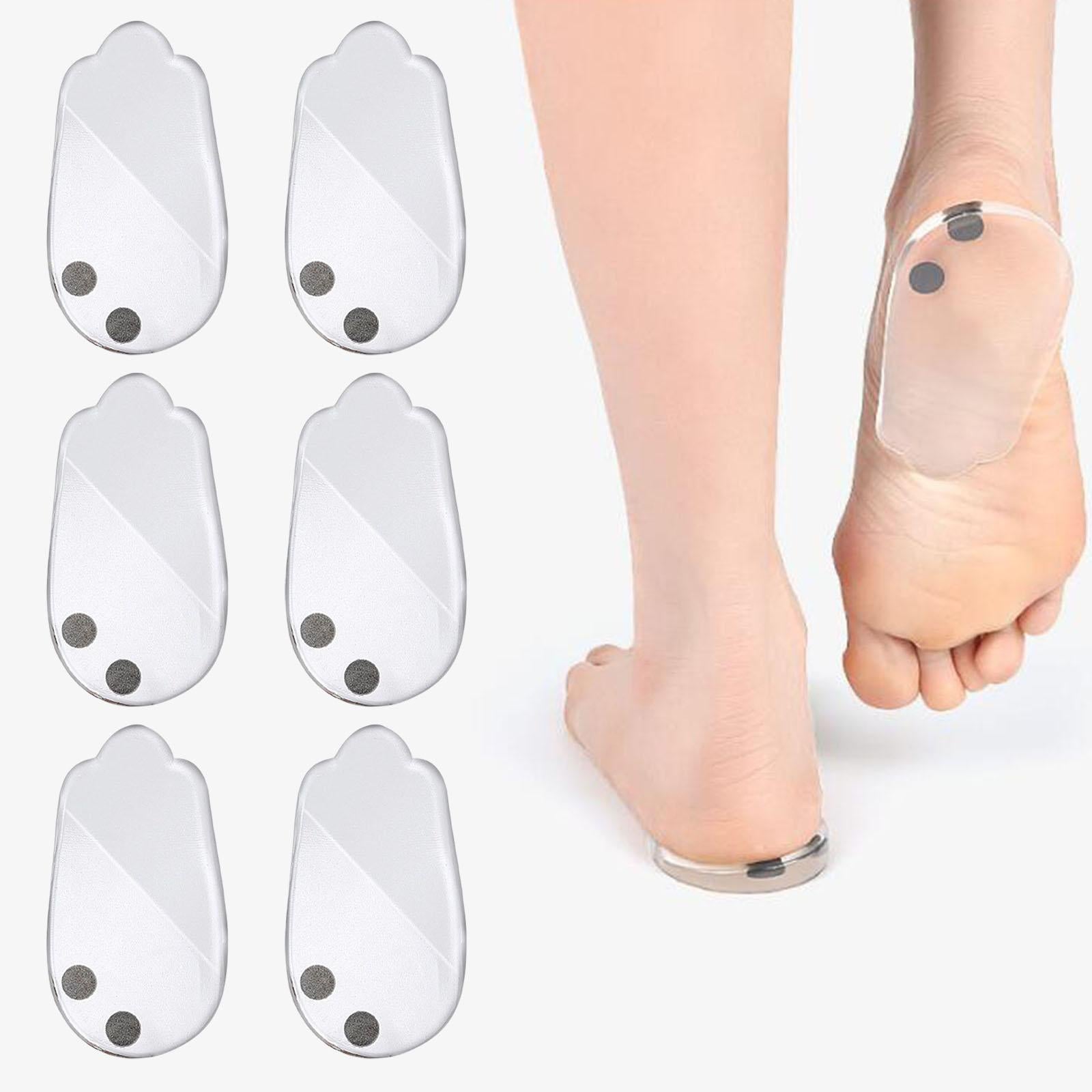 Orthopedic Insoles with Magnets for Women Men Knock Knee Pain Flat Feet L