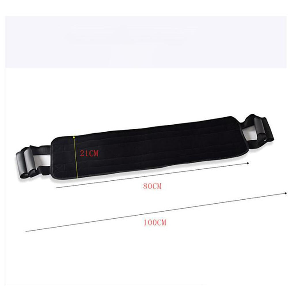 Padded Beds Transfer Nursing Sling Turning Belt for Patient Senior Bedridden