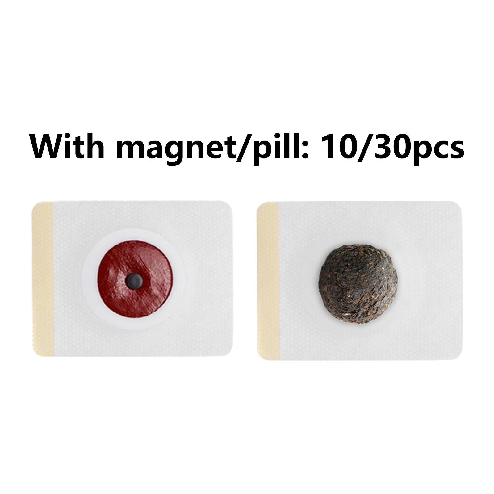 Weight Loss Navel Sticker Slimming Patches Adhesive Sheet for Beer Belly 10 Pieces