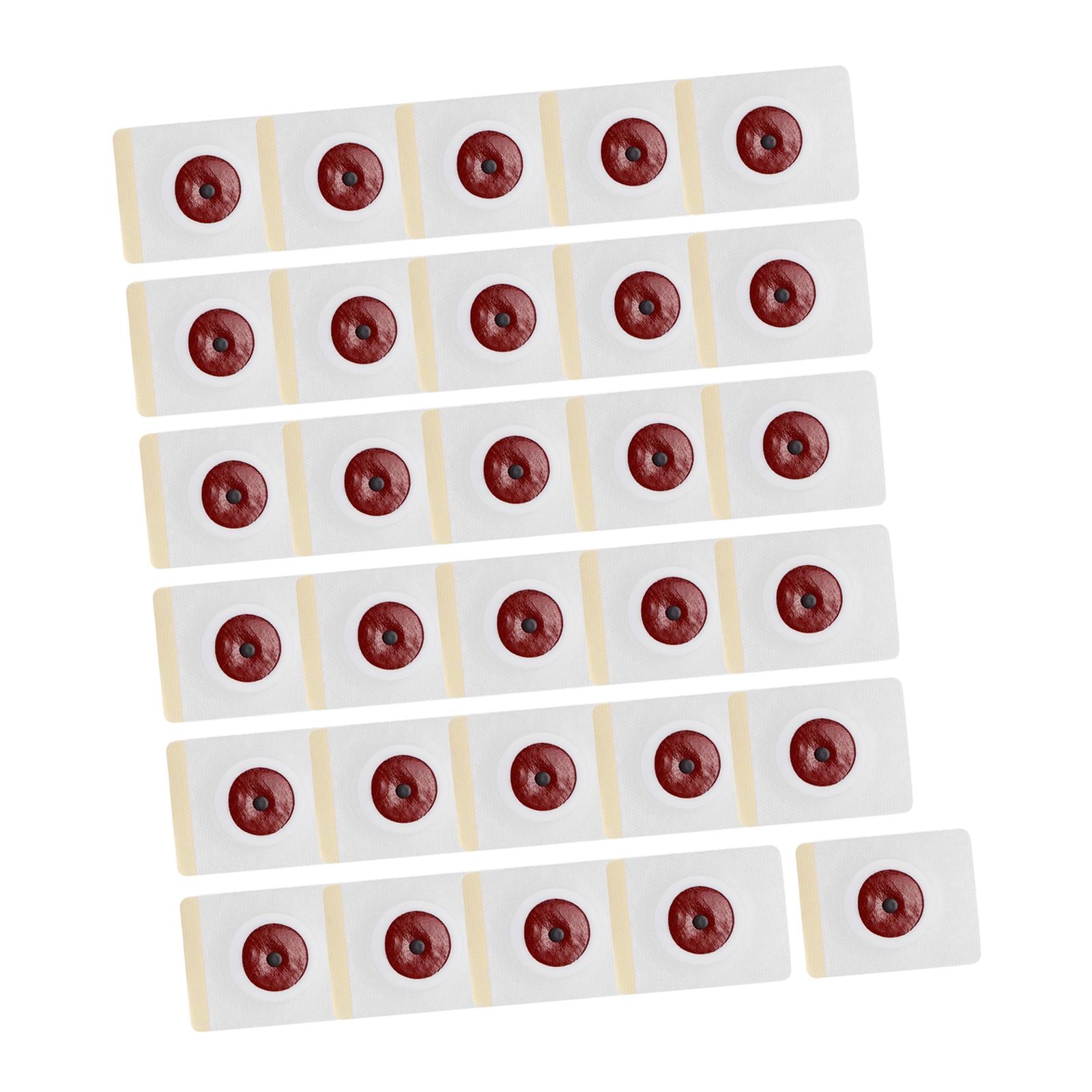 Weight Loss Navel Sticker Slimming Patches Adhesive Sheet for Beer Belly 30 Pieces