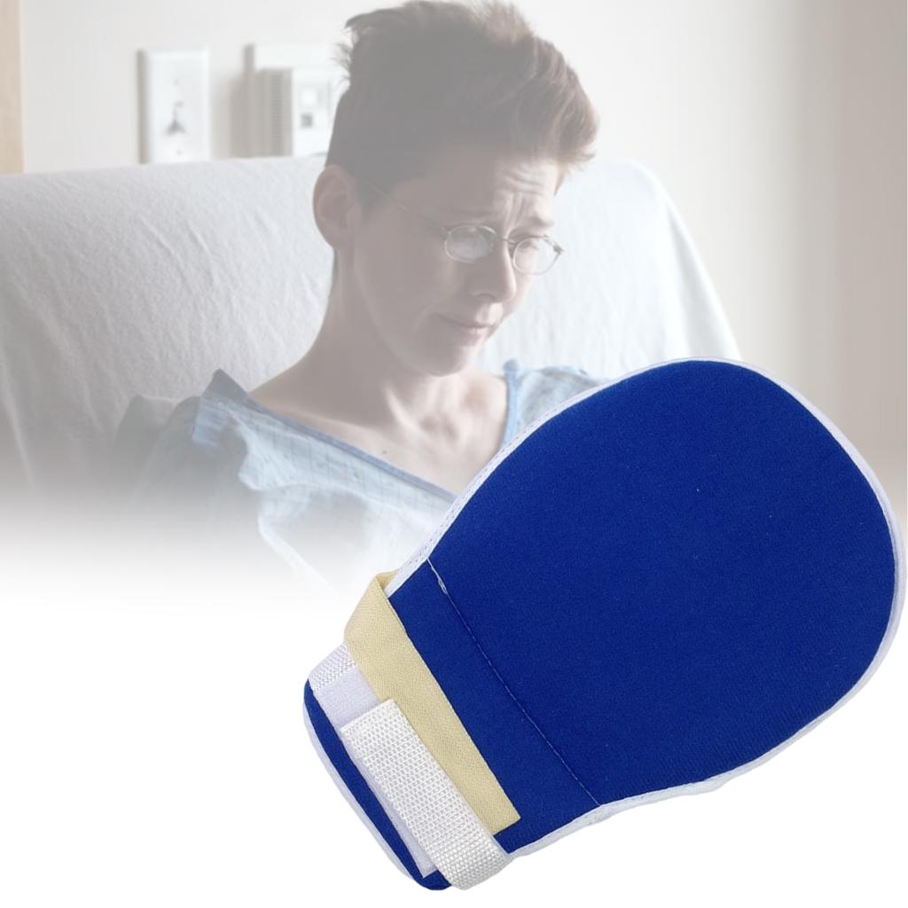 Control Mitts Safety Hand Glove Comfortable for Helpful for Caregivers