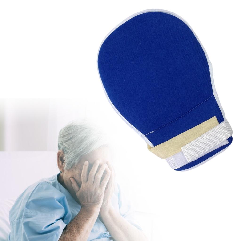 Control Mitts Safety Hand Glove Comfortable for Helpful for Caregivers