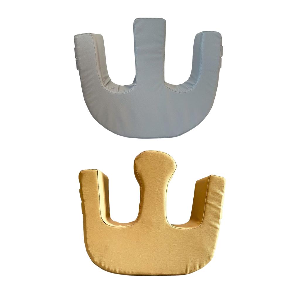 Elderly Turnover Device Pillow Assistant Lying in Bed Care Bedridden Grey