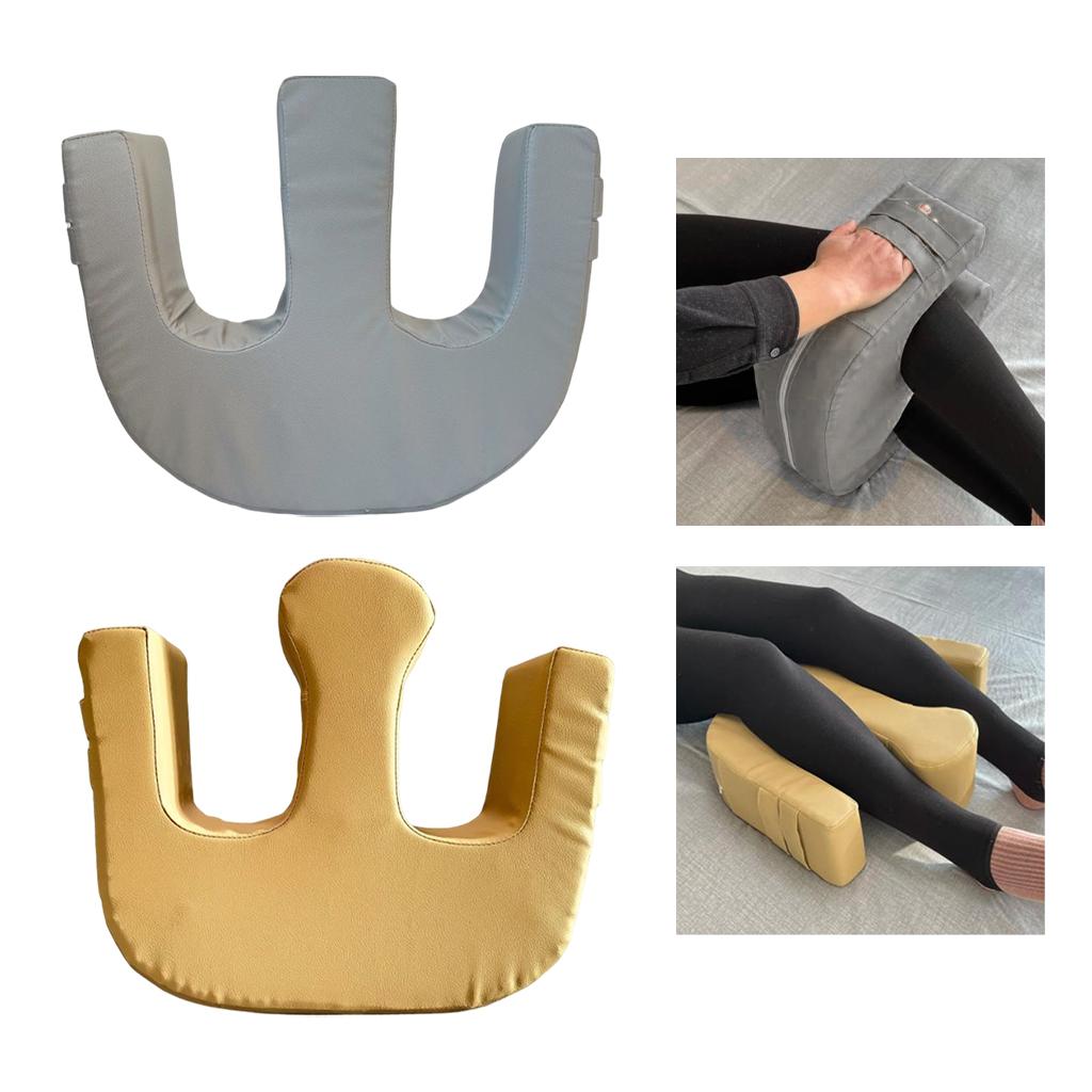 Elderly Turnover Device Pillow Assistant Lying in Bed Care Bedridden Grey