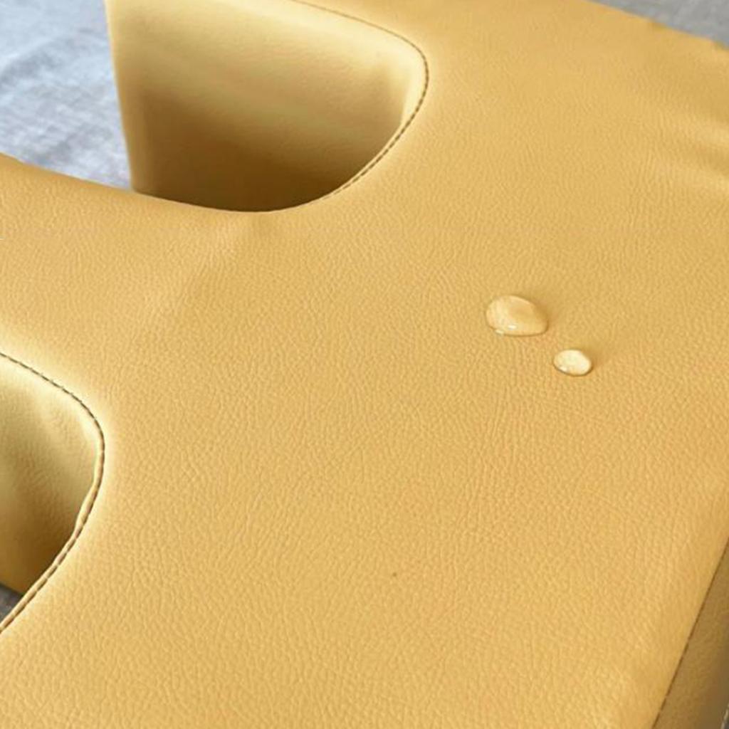 Elderly Turnover Device Pillow Assistant Lying in Bed Care Bedridden Yellow
