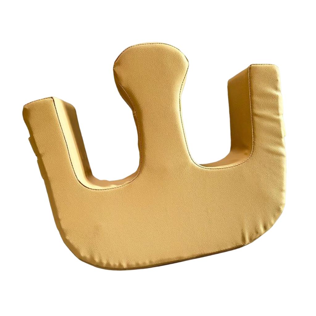 Elderly Turnover Device Pillow Assistant Lying in Bed Care Bedridden Yellow