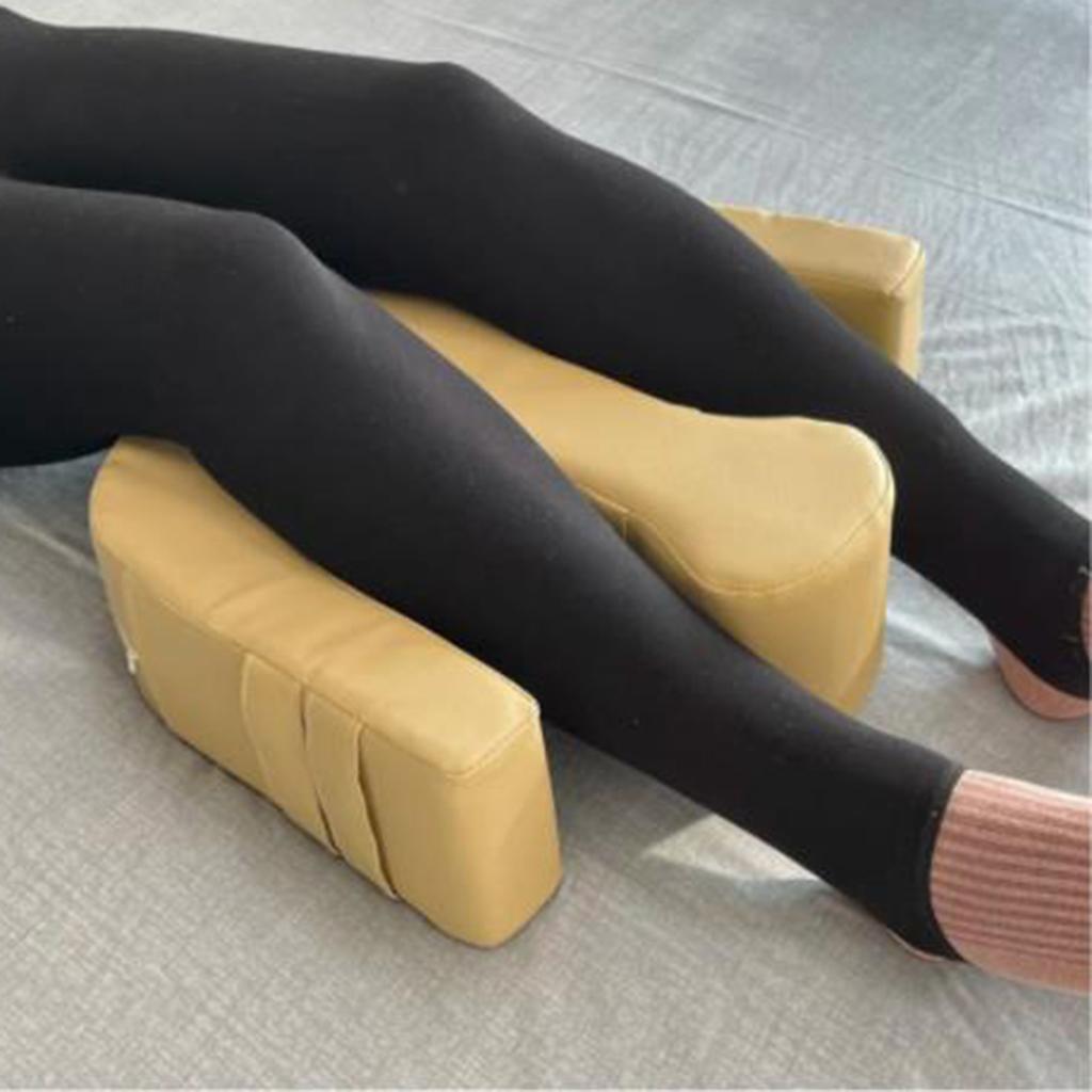 Elderly Turnover Device Pillow Assistant Lying in Bed Care Bedridden Yellow