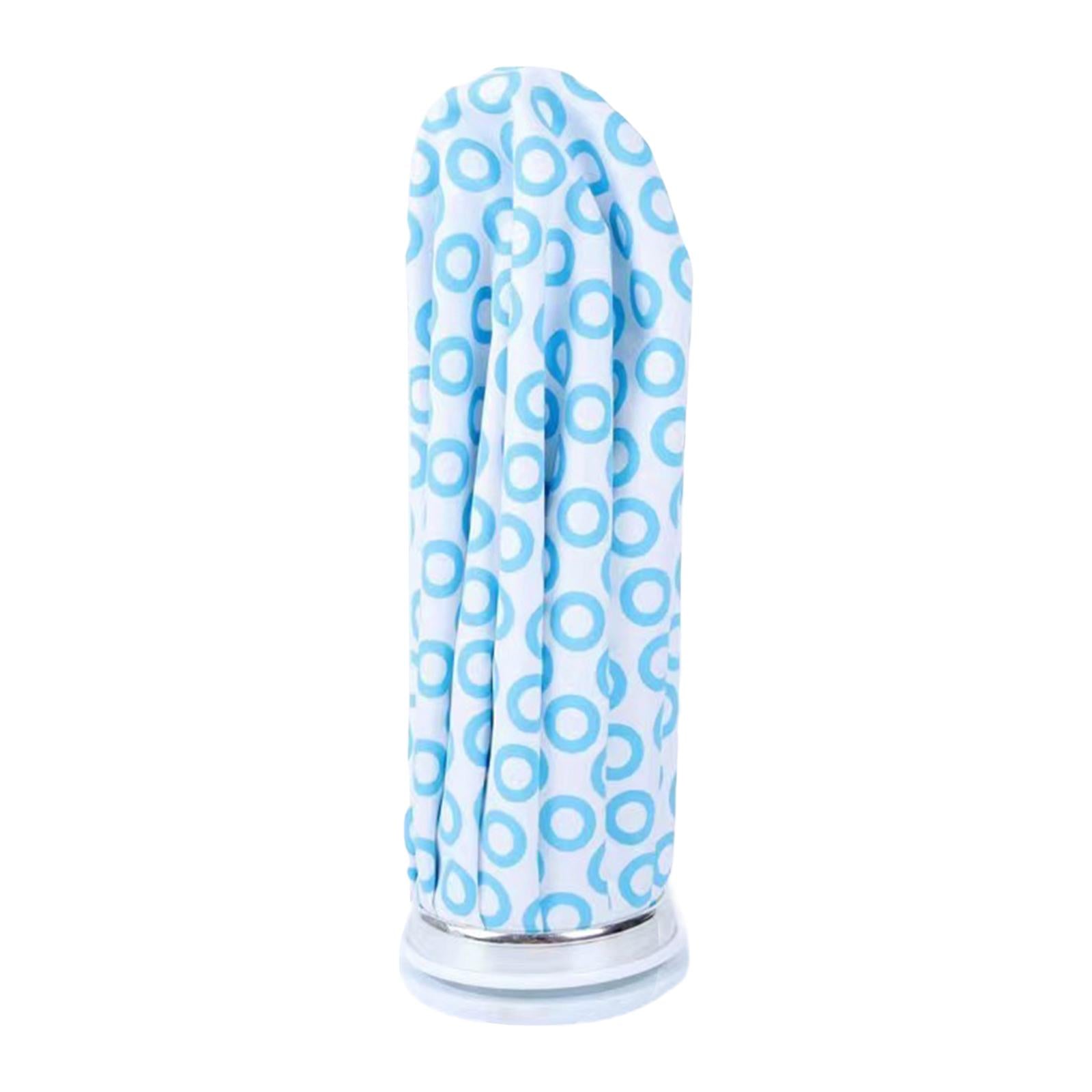 Reusable Ice Bag Cold & Hot Ice Pack for Leg Knee Swelling Relief 11 inch