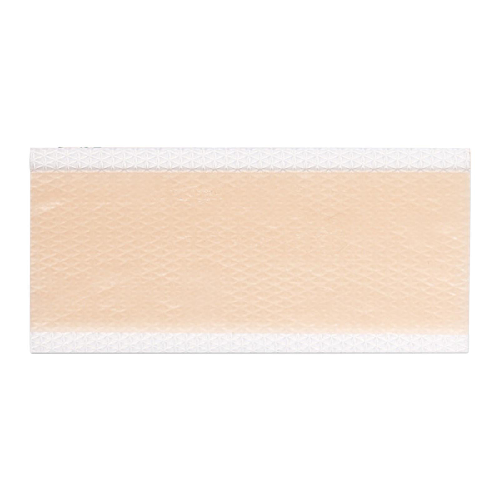 Silicone Scar Removal Sheets Soften Old and New Scars Soft 15x4cm