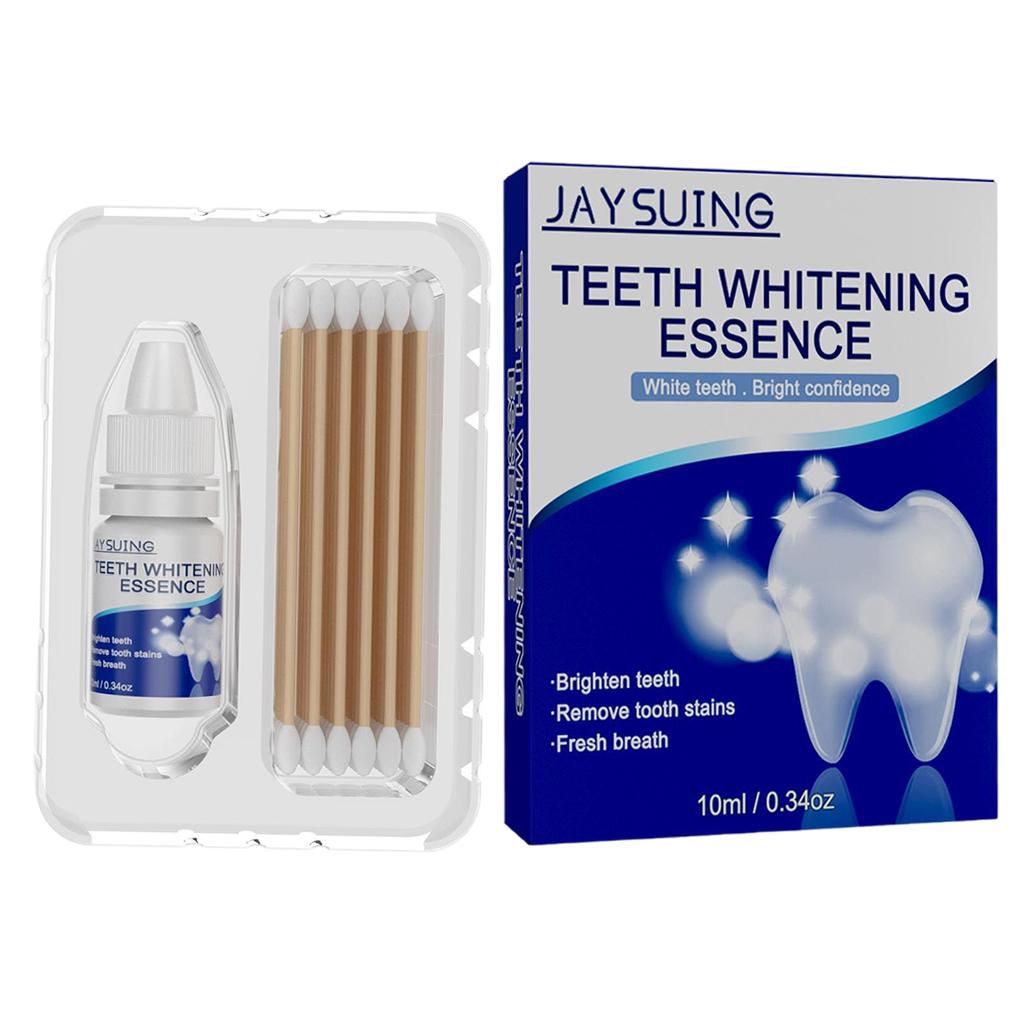 Teeth Whitening Essence Whiten Tooth Cleaning Care Tools for Travel Friendly