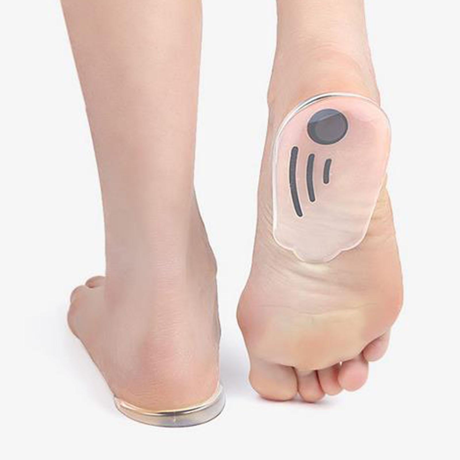 Orthopedic Insoles with Magnets Halfsphere Design for Men Women  M Size