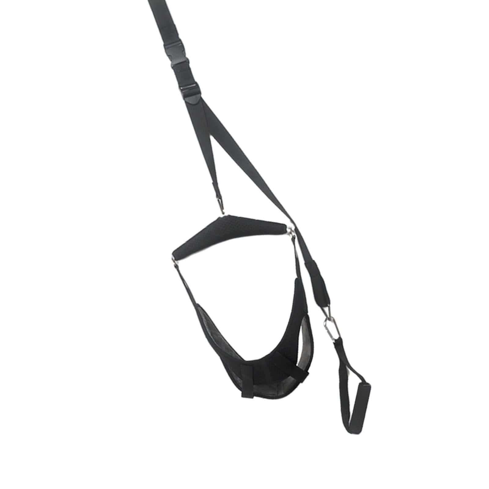 Neck Cervical Traction Device Neck Spinal Decompression Home Use Pain