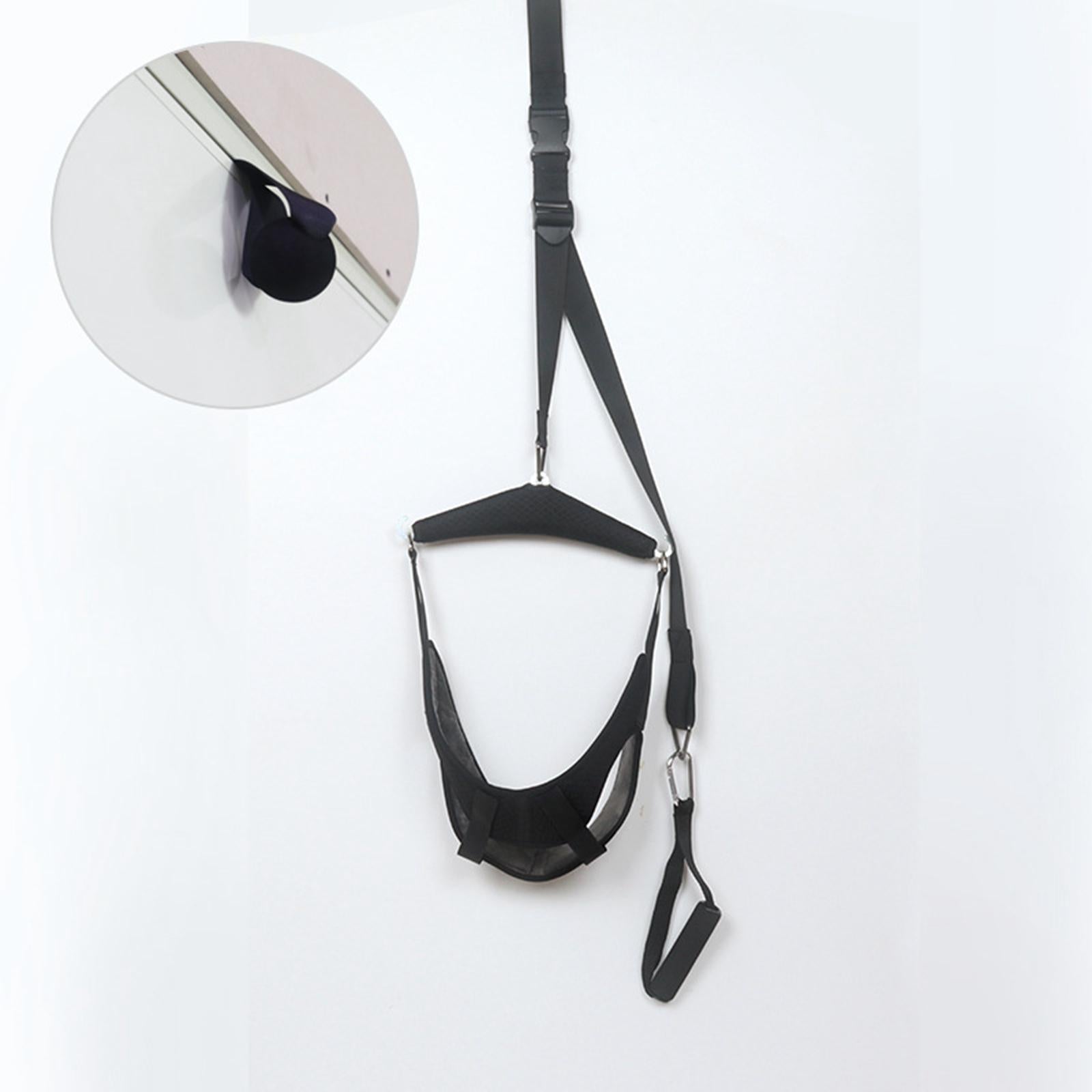 Neck Cervical Traction Device Neck Spinal Decompression Home Use Pain