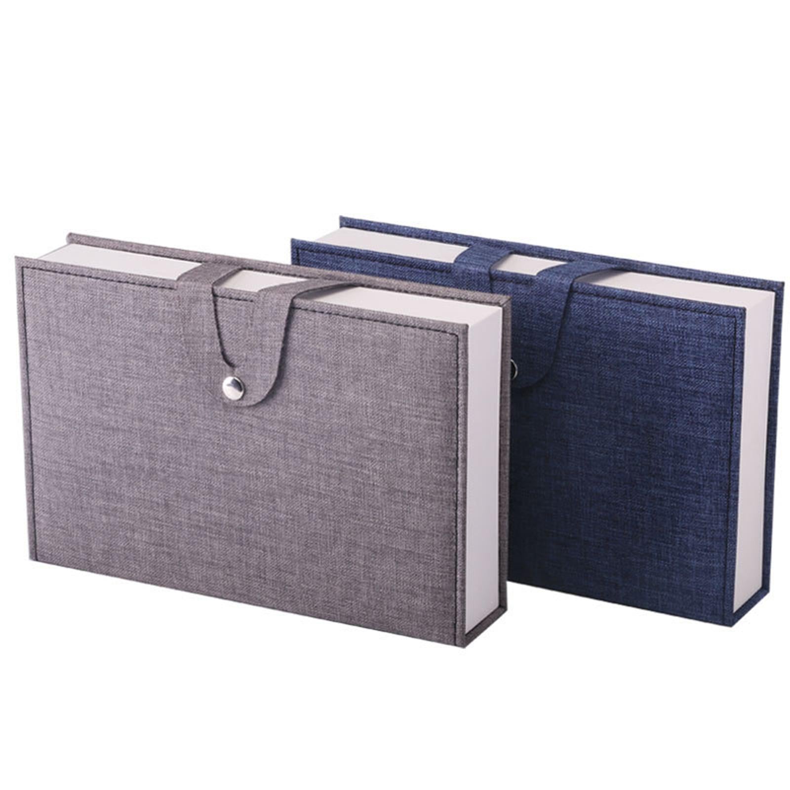 4 Grid Glasses Case Eyewear Sunglasses Display Storage Box Organizer Gray