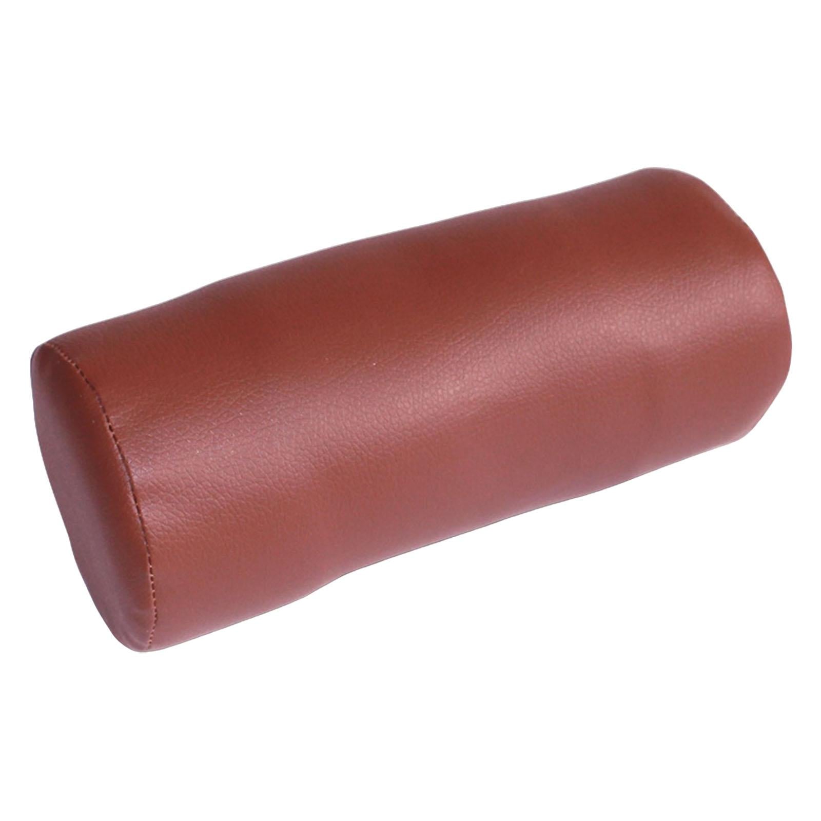 Soft Cylinder Cushion Pillow Pad Lumbar Support Sponge Padding Comfort Big