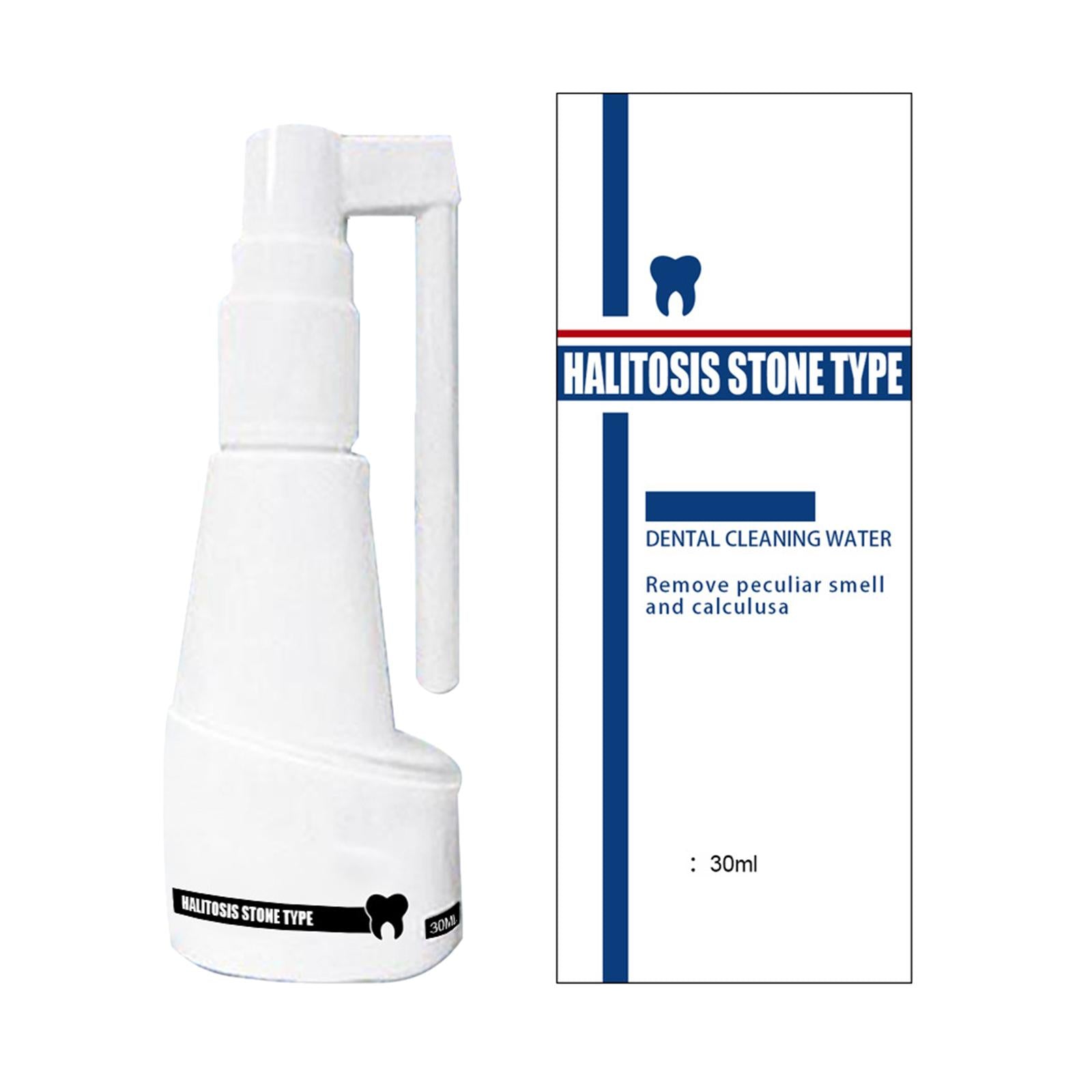 Mouth Clean Spray Antibacteria Clean Teeth Deeply Cleaning for Women Men