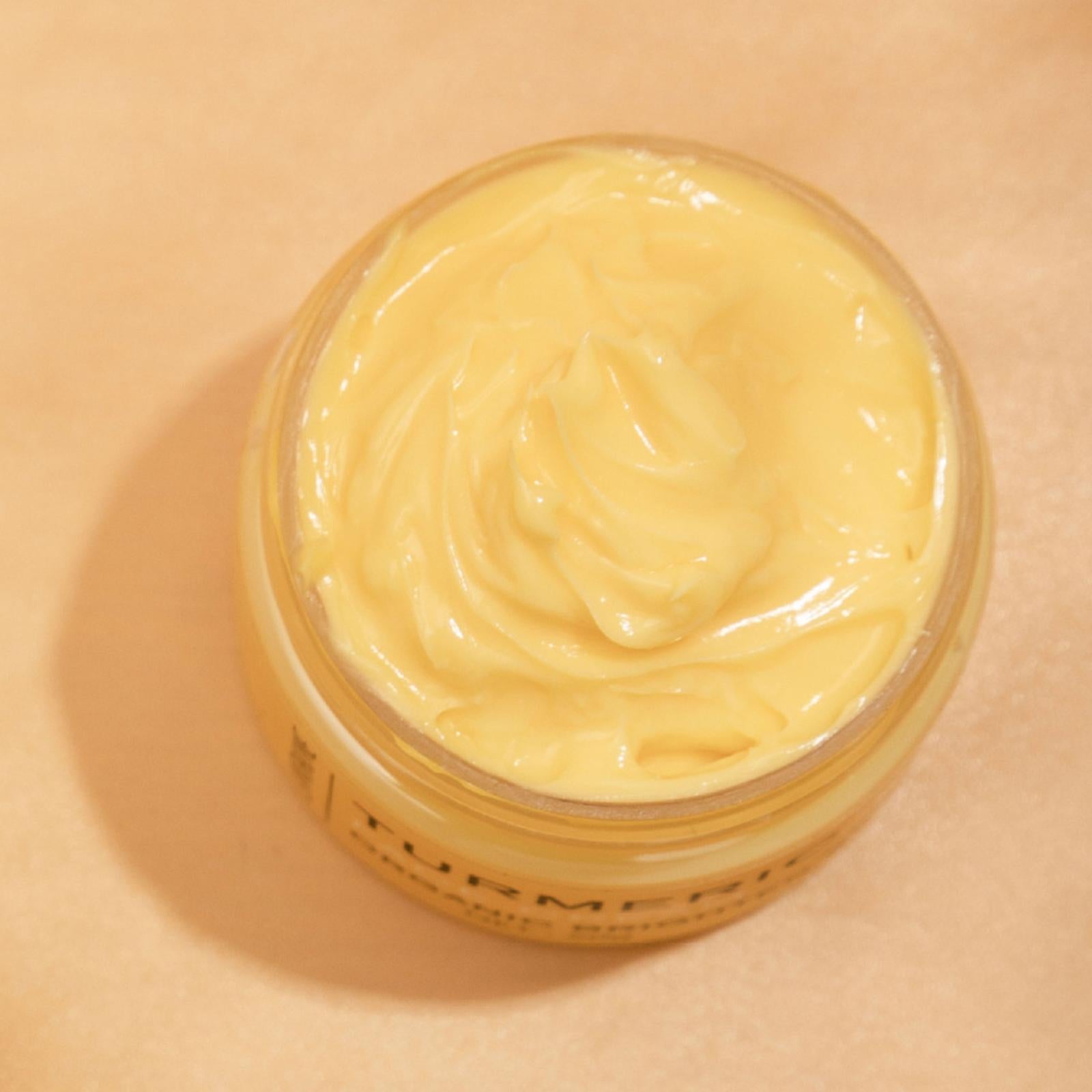 50ml Turmeric Face Cream Skin Care Firming Lifting Moisturizer Repair Acnes