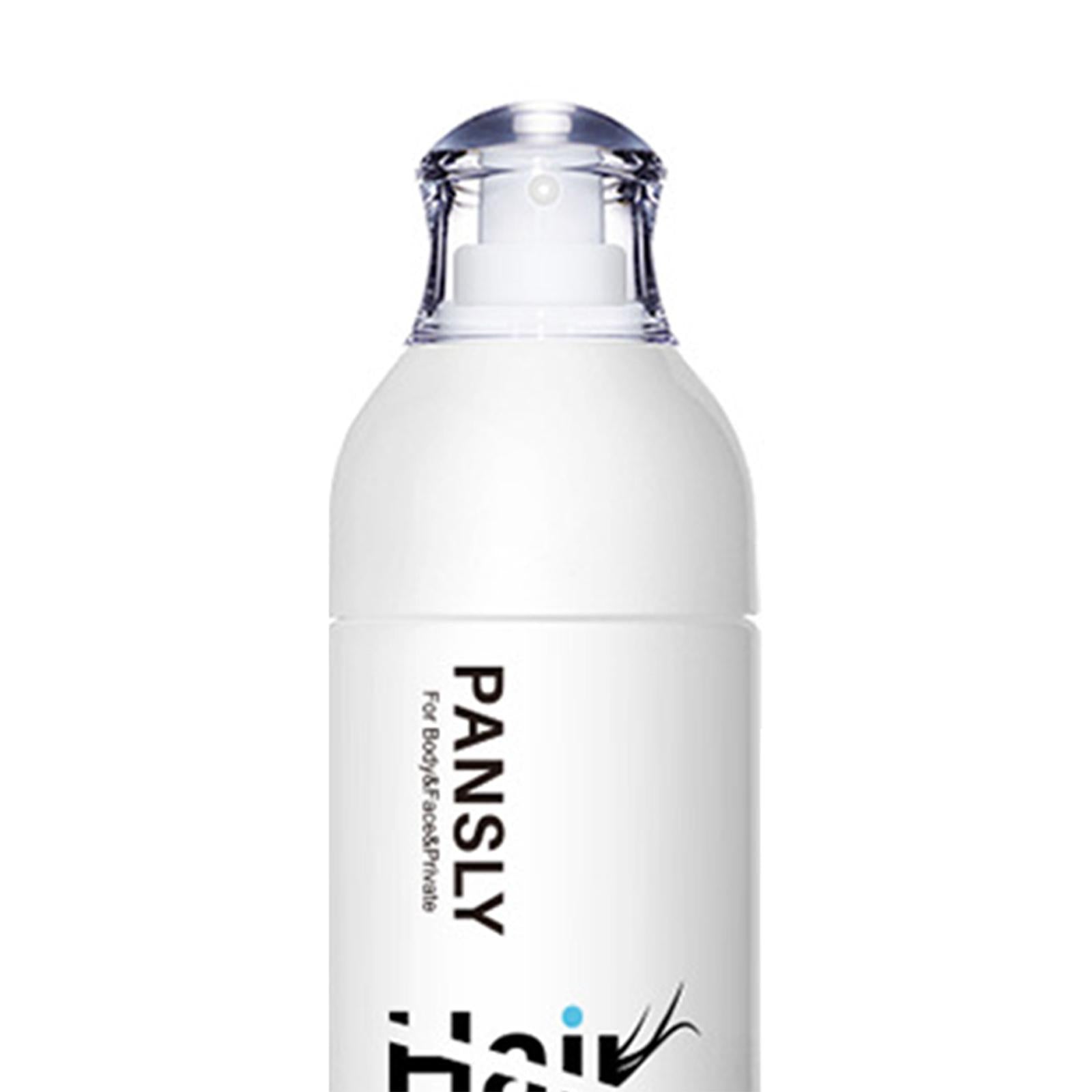 Hair Removal Spray Quick Effective Silky Repair Skin for Body Treatment 100G