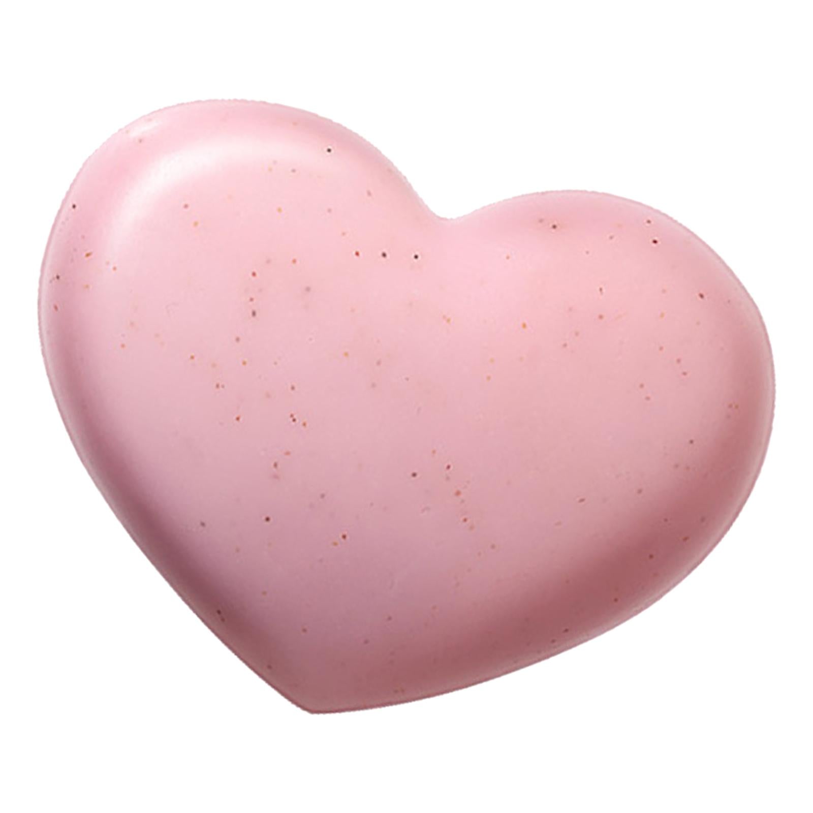 80g Handmade Peach Body Nursing Soap Smooth for Armpits Buttock Women Summer