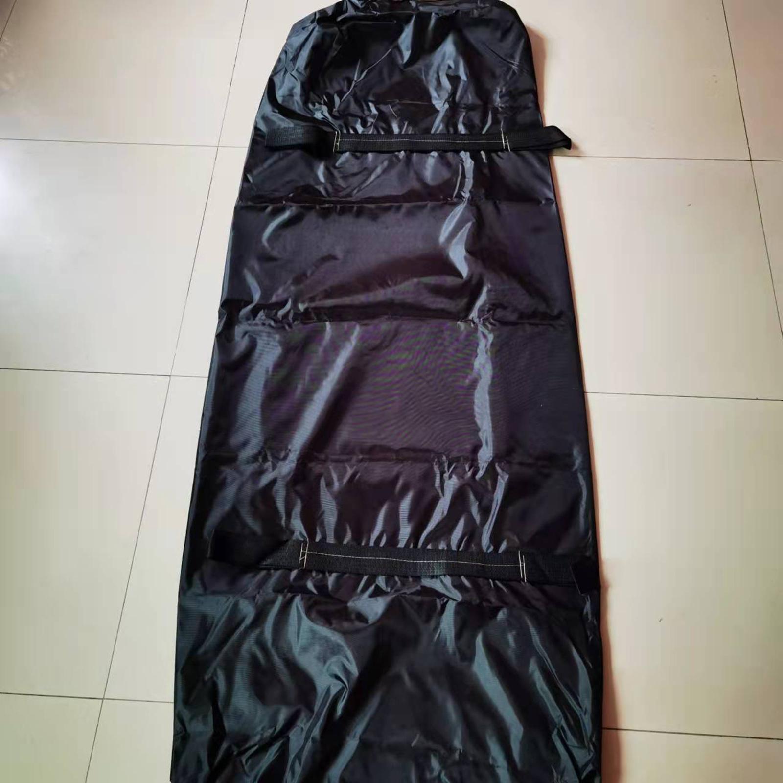 Disposable Body Bag Stretcher Portable Waterproof Heavy Duty for Camping