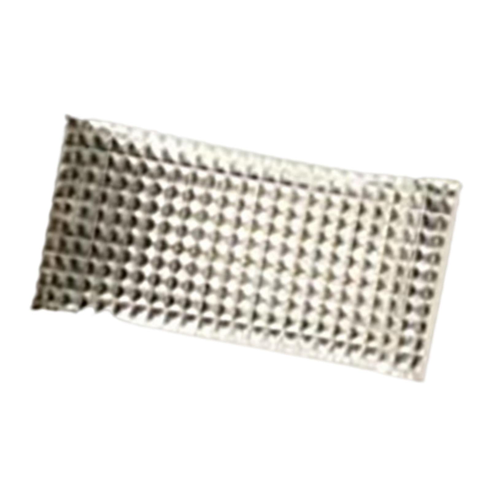 Sunglasses Case 3D Diamond Design Fashion for Reading Glasses gold