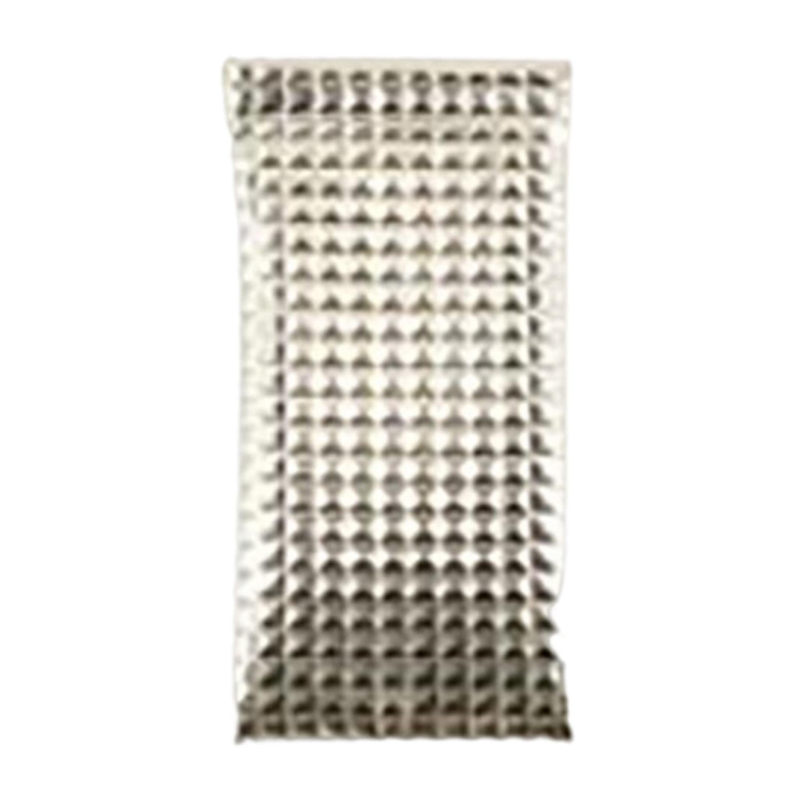 Sunglasses Case 3D Diamond Design Fashion for Reading Glasses gold