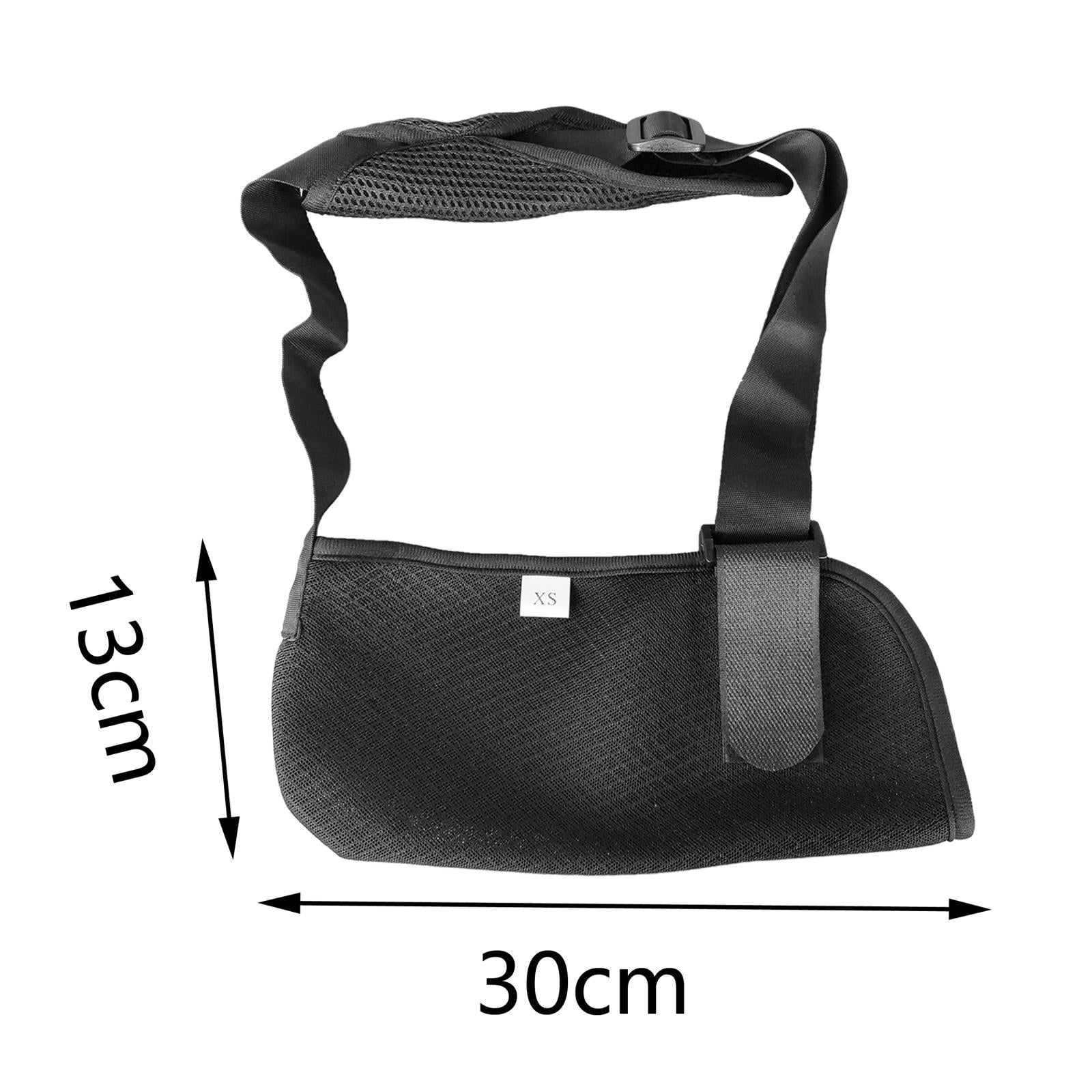 Arm Sling Lightweight for Wrist Elbow Surgery Rotator Cuff Torn XS for Kids