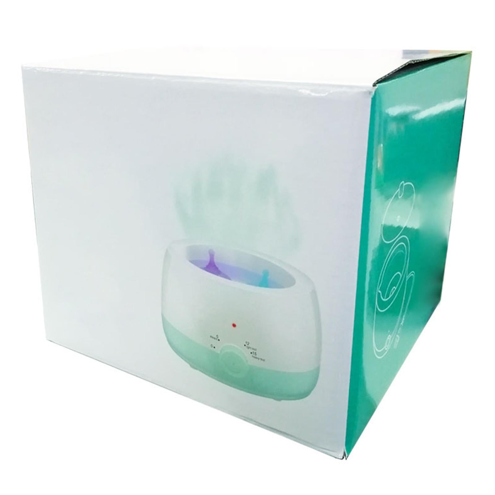 Menstrual Cup Sterilizer Portable Steaming or Boiling Wash Kit for Travel