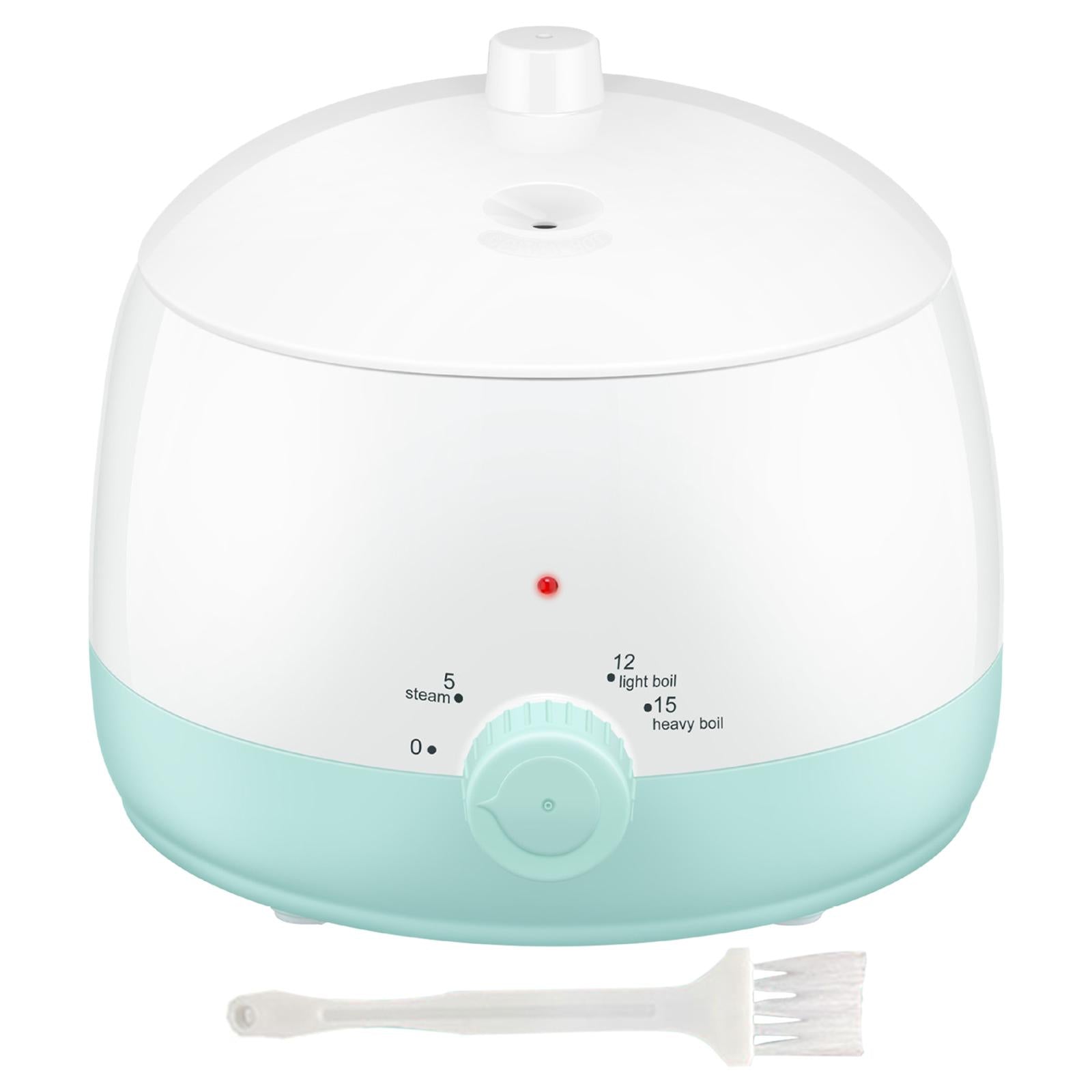 Menstrual Cup Sterilizer Portable Steaming or Boiling Wash Kit Travel