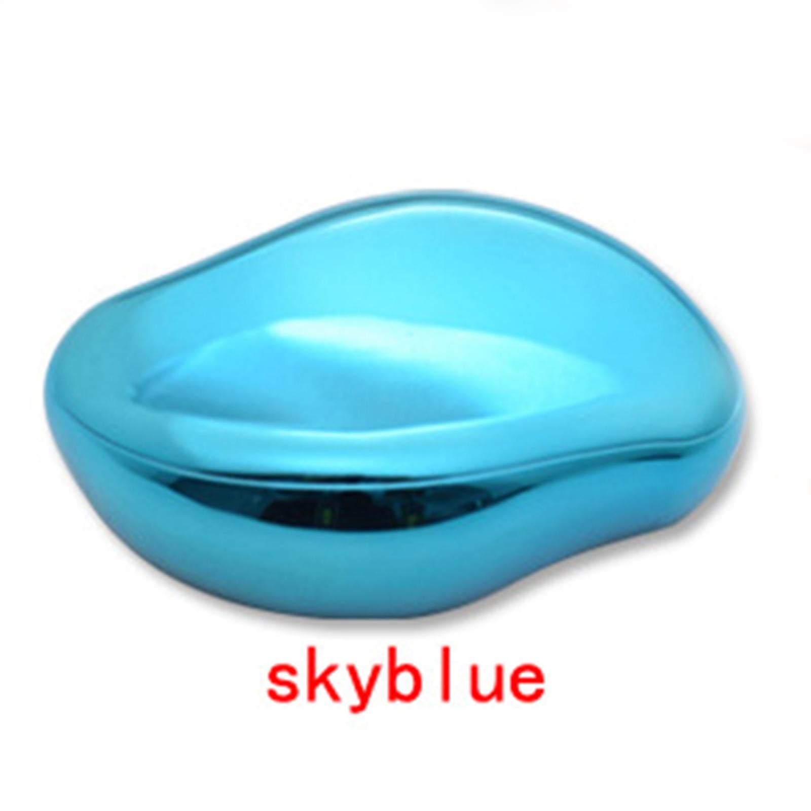 Portable Painless Physical Hair Removal Epilators for Back Leg Skyblue