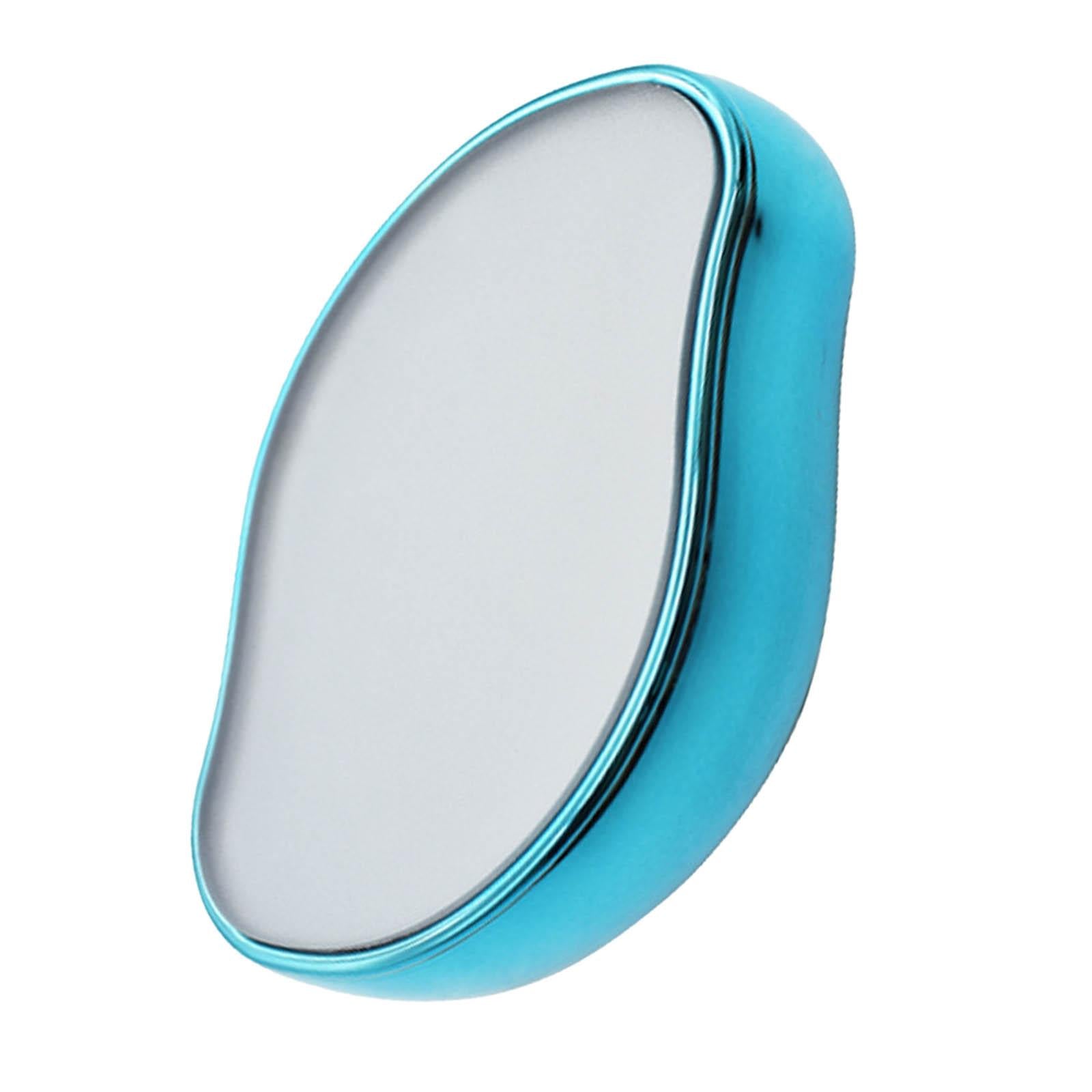 Portable Painless Physical Hair Removal Epilators for Back Leg Skyblue