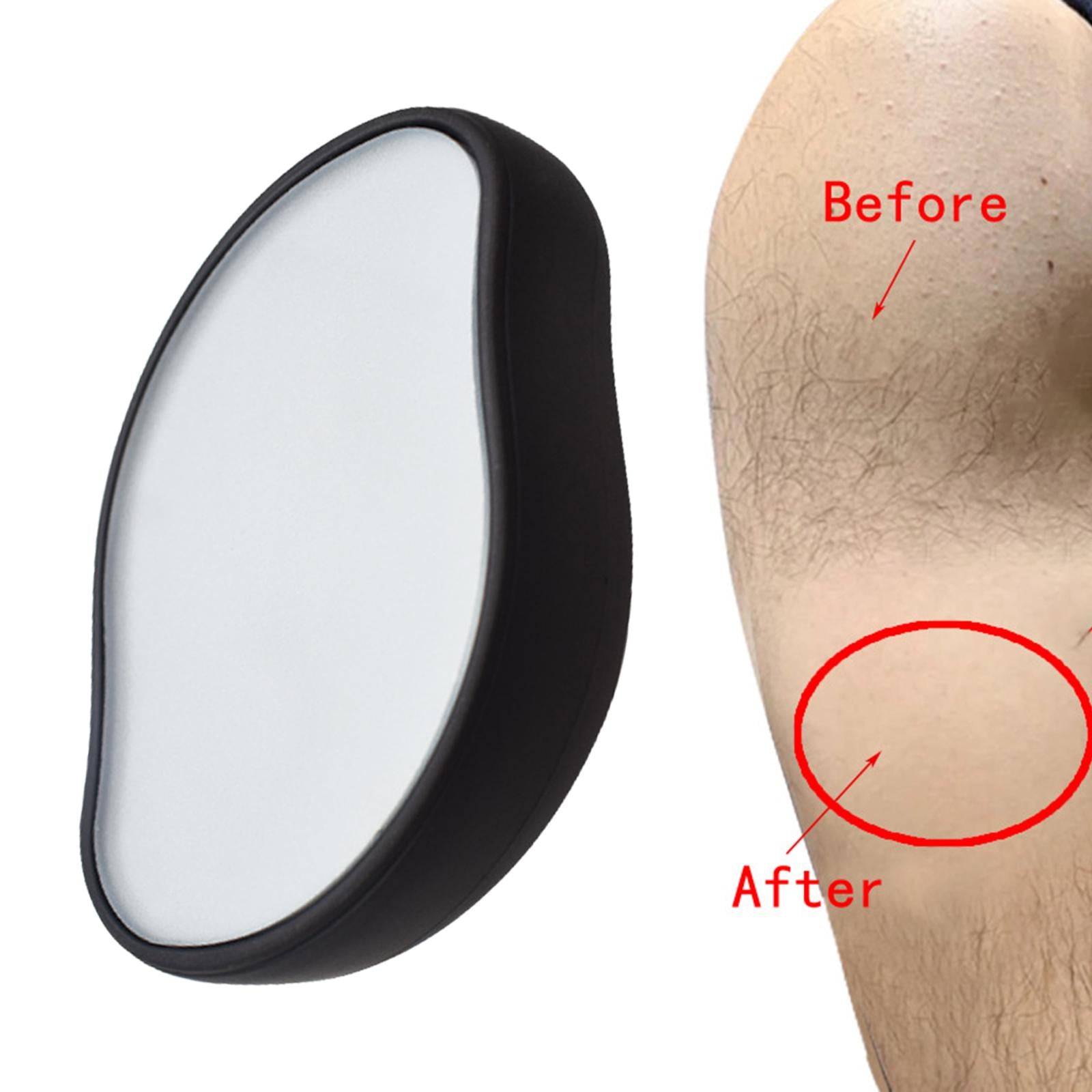 Portable Painless Physical Hair Removal Epilators for Back Leg Black