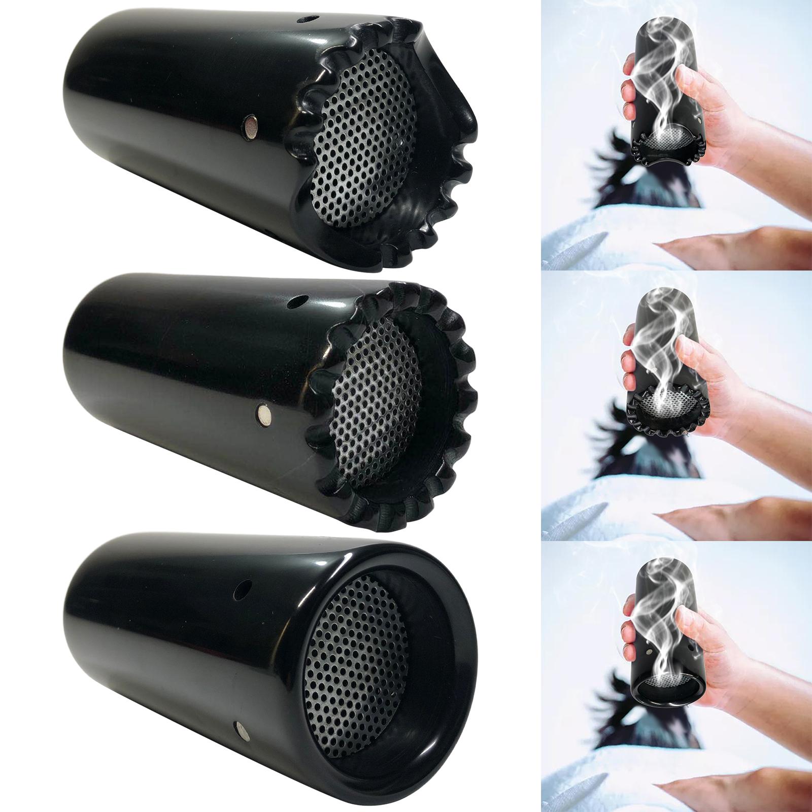 Handheld Moxa Stick Burner Holder Scraping Warm for Body Abdomen Massage A