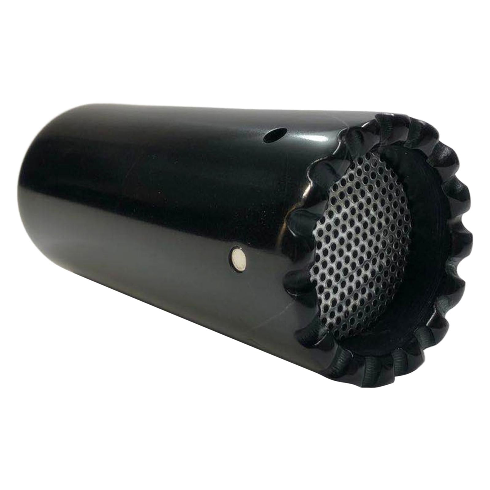 Handheld Moxa Stick Burner Holder Scraping Warm for Body Abdomen Massage B