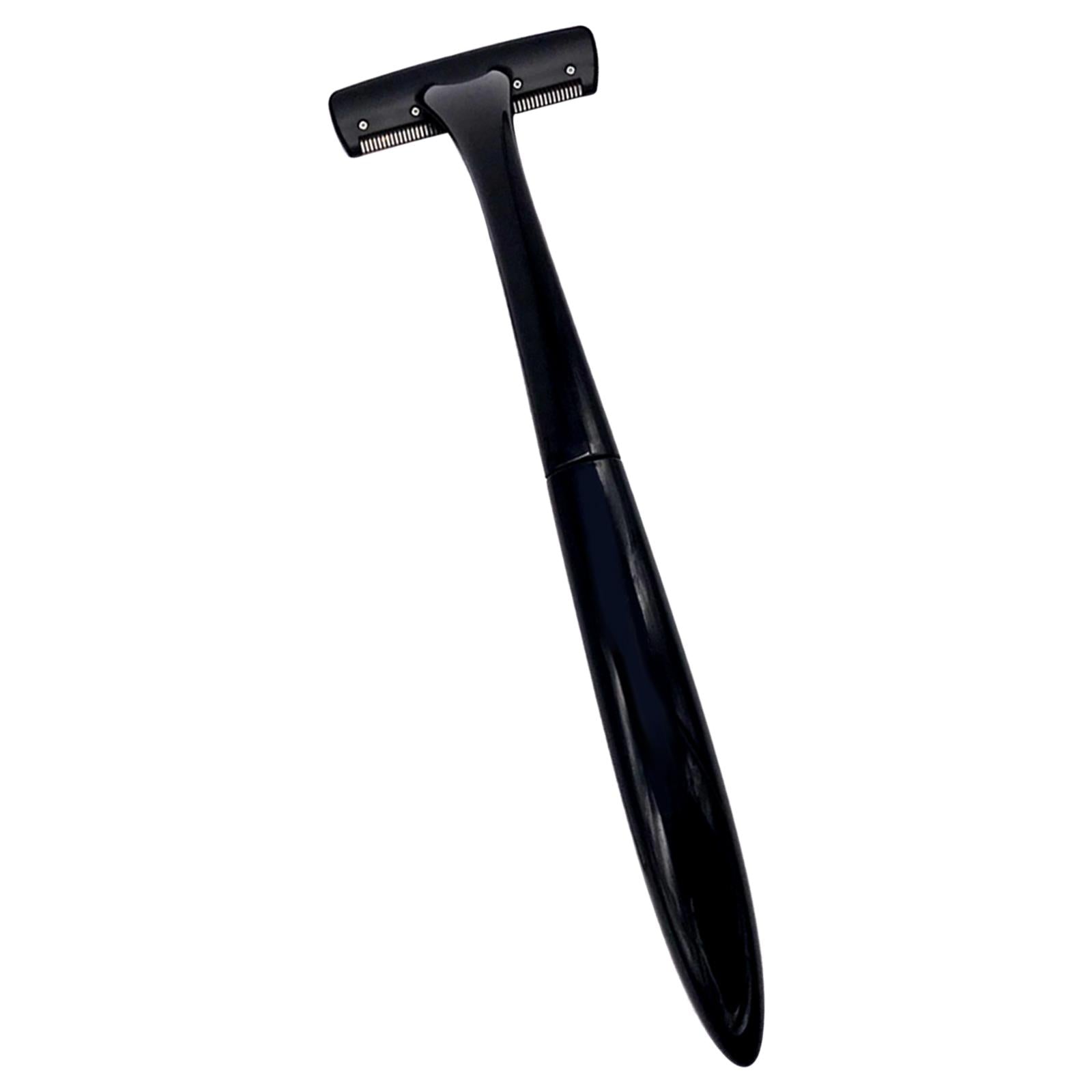 Razor Long Handle Body Shaving Tool Back Hair Shaver for Bathroom Husband
