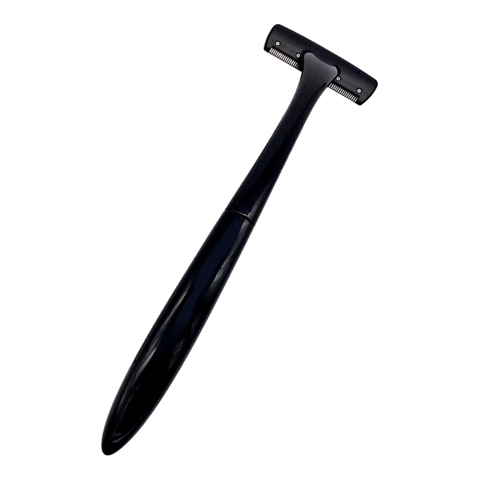 Razor Long Handle Body Shaving Tool Back Hair Shaver for Bathroom Husband