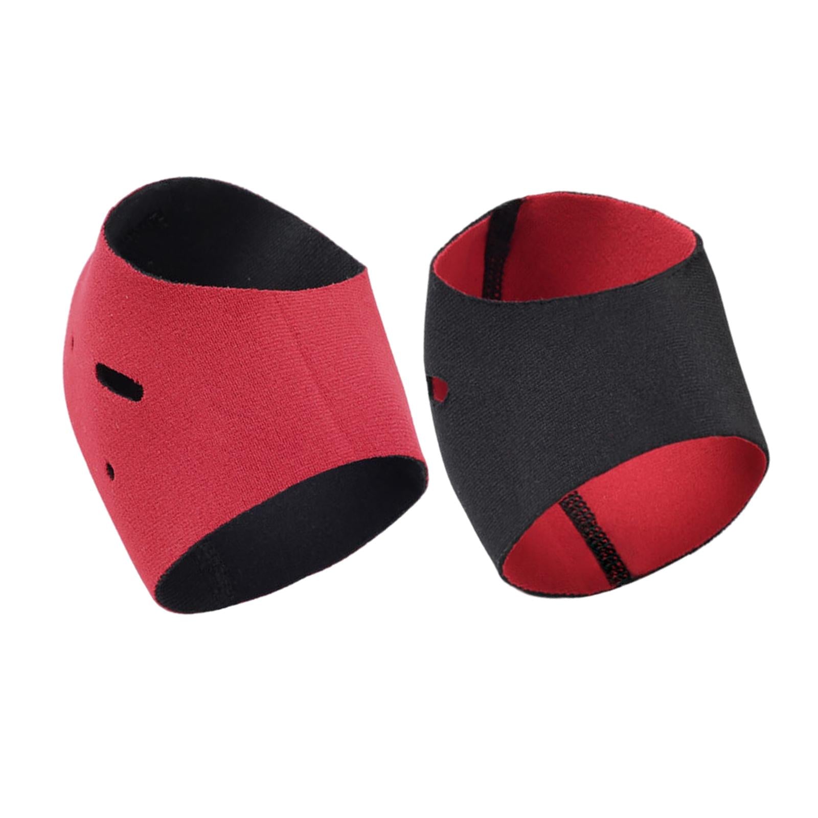 Heel Cups Protective Relief for Repair Dry Heel Cracked Foot Women Men