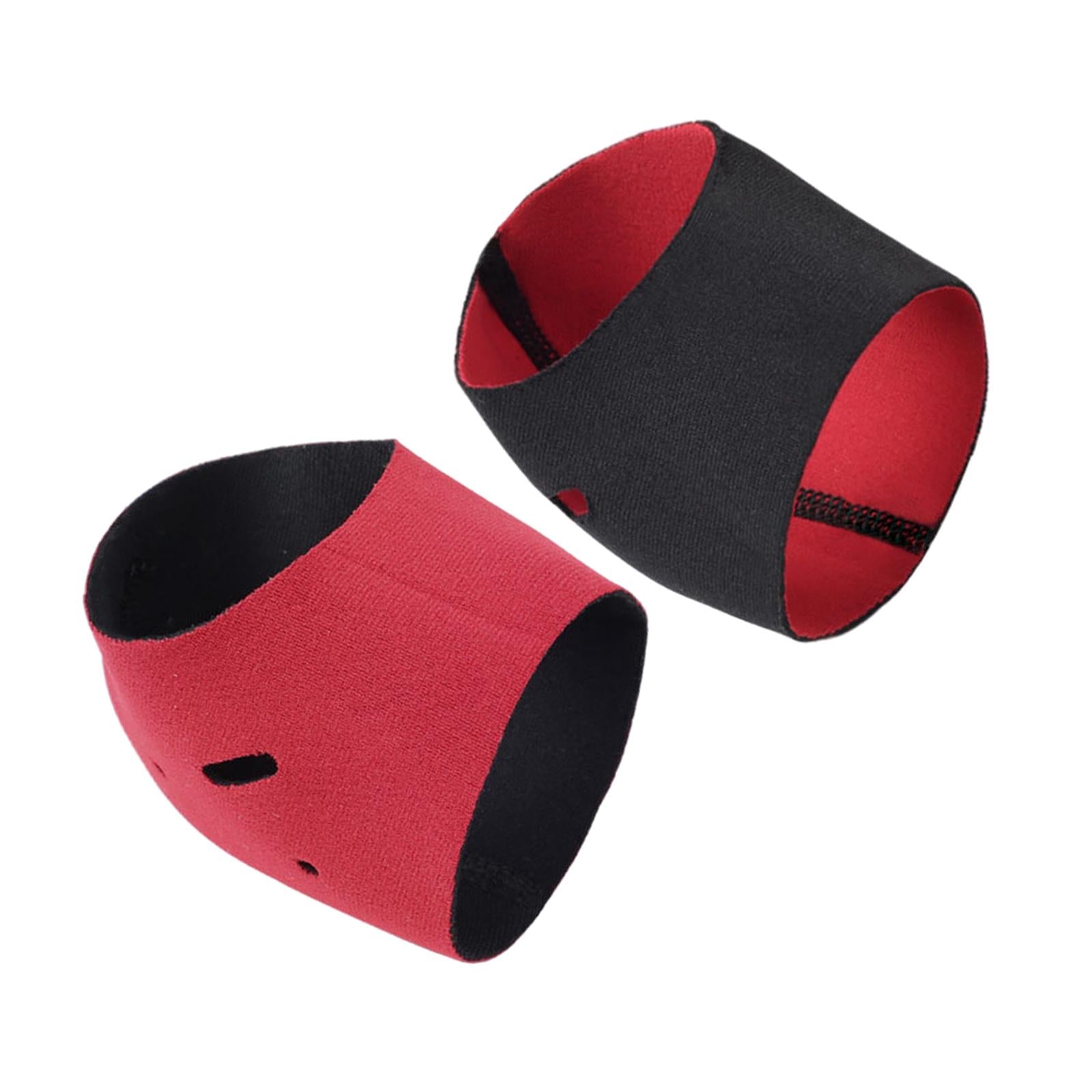 Heel Cups Protective Relief for Repair Dry Heel Cracked Foot Women Men